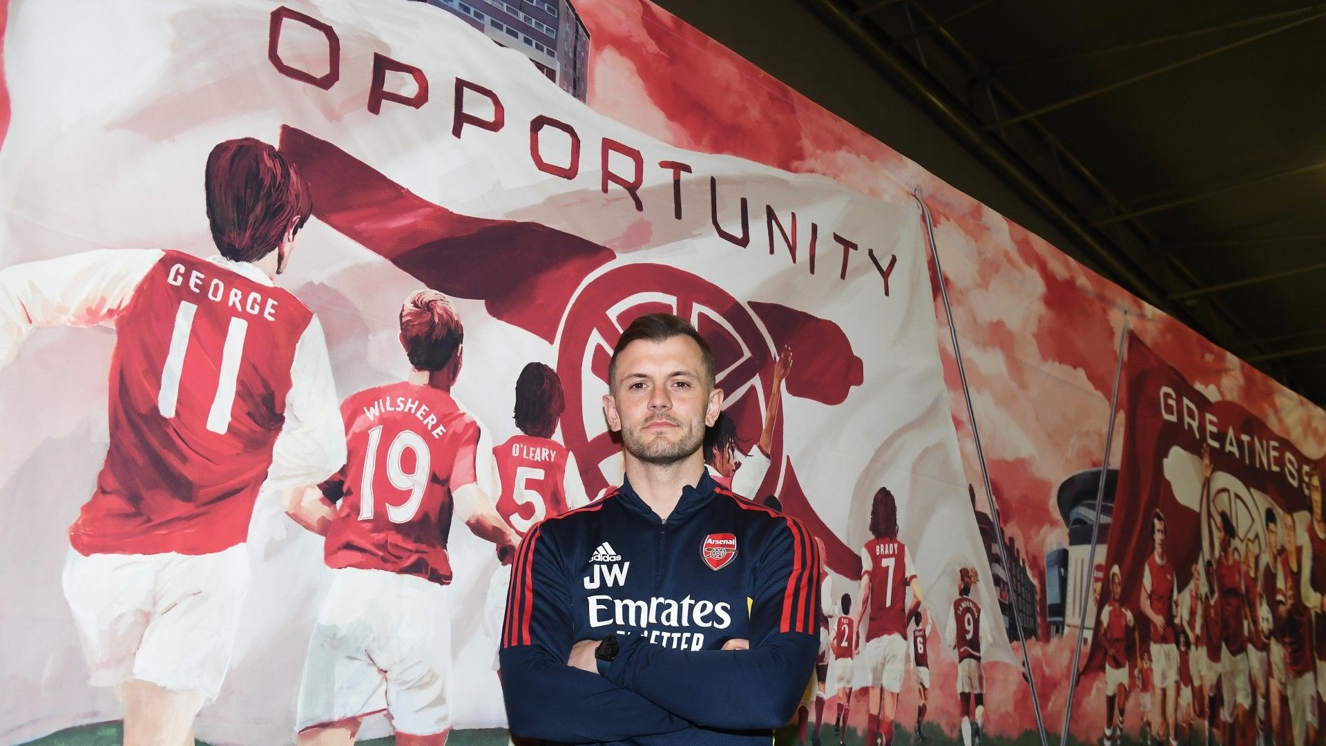 アーセナル WILSHERE/ウィルシャー 19 ユニフォーム 最近の