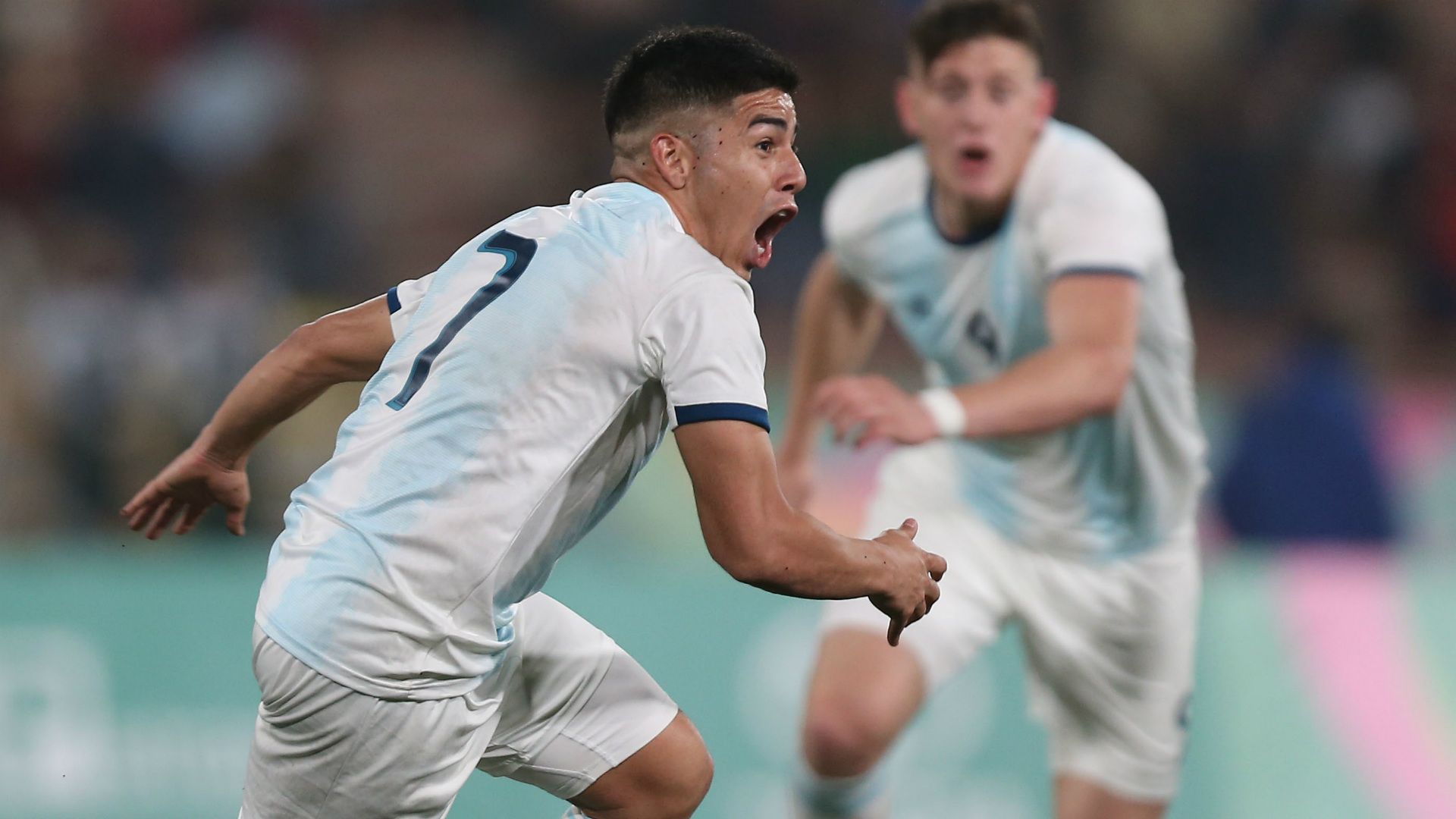 Carlos Valenzuela Argentina Honduras Panamericanos 10082019