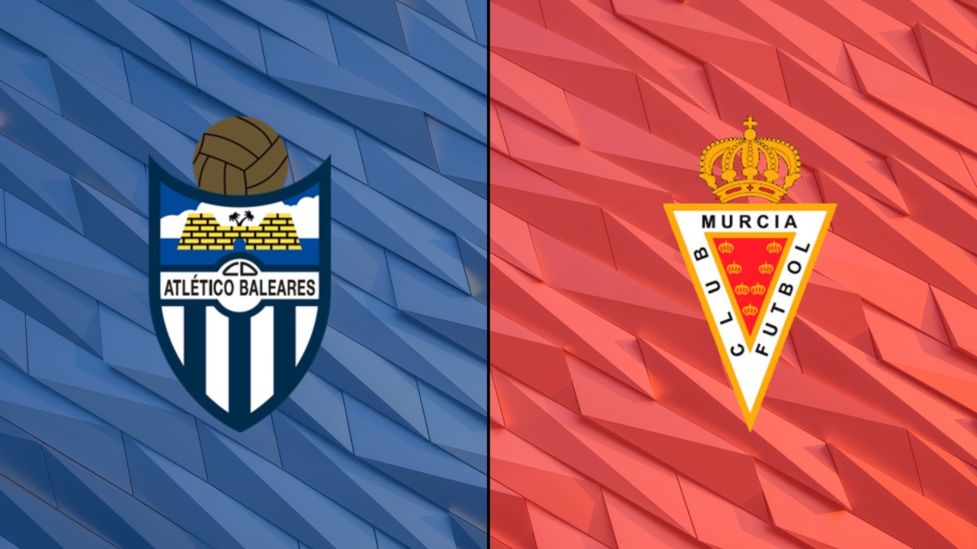 Atlético Baleares vs. Real Murcia