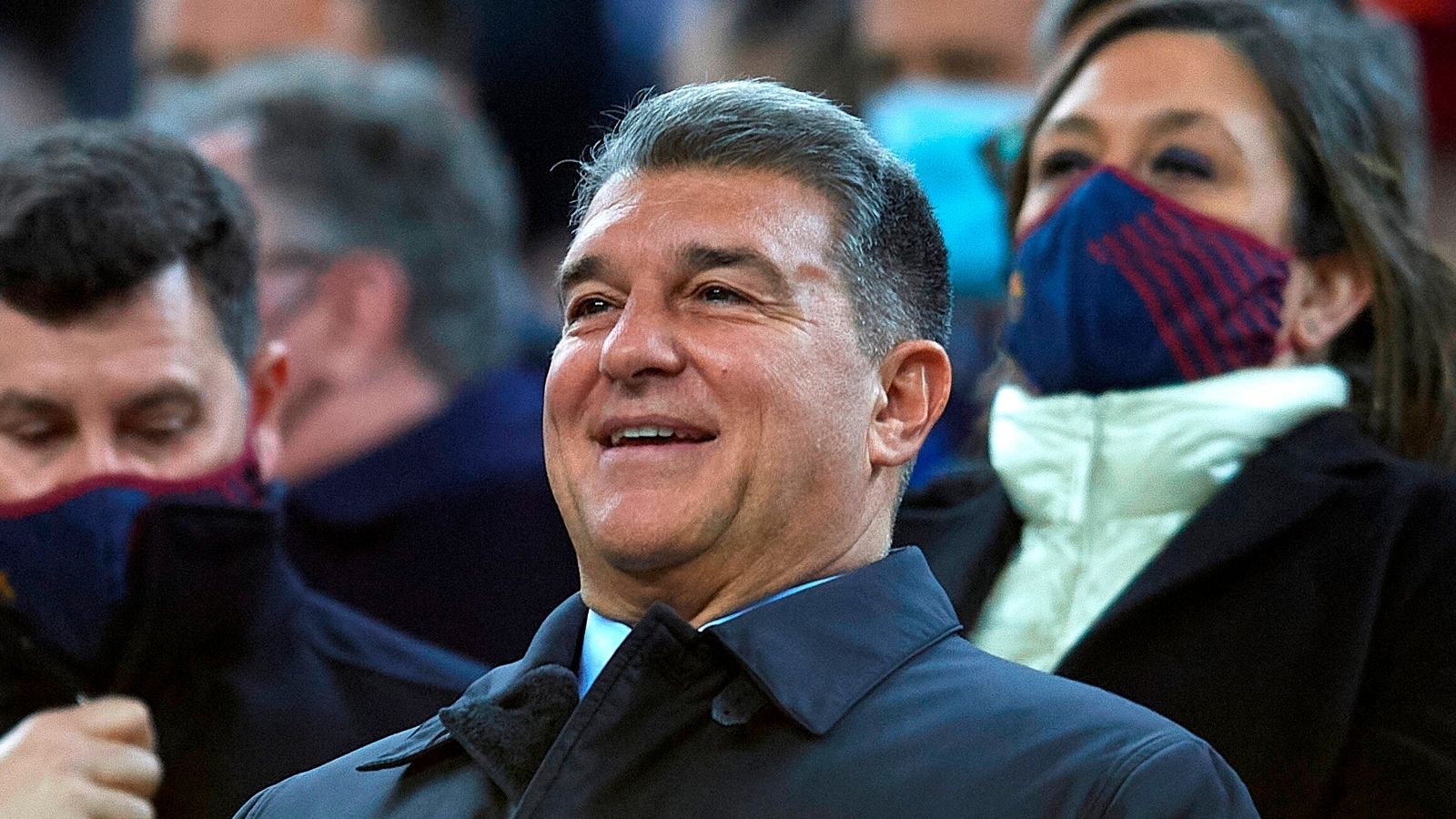 GER ONLY Joan Laporta