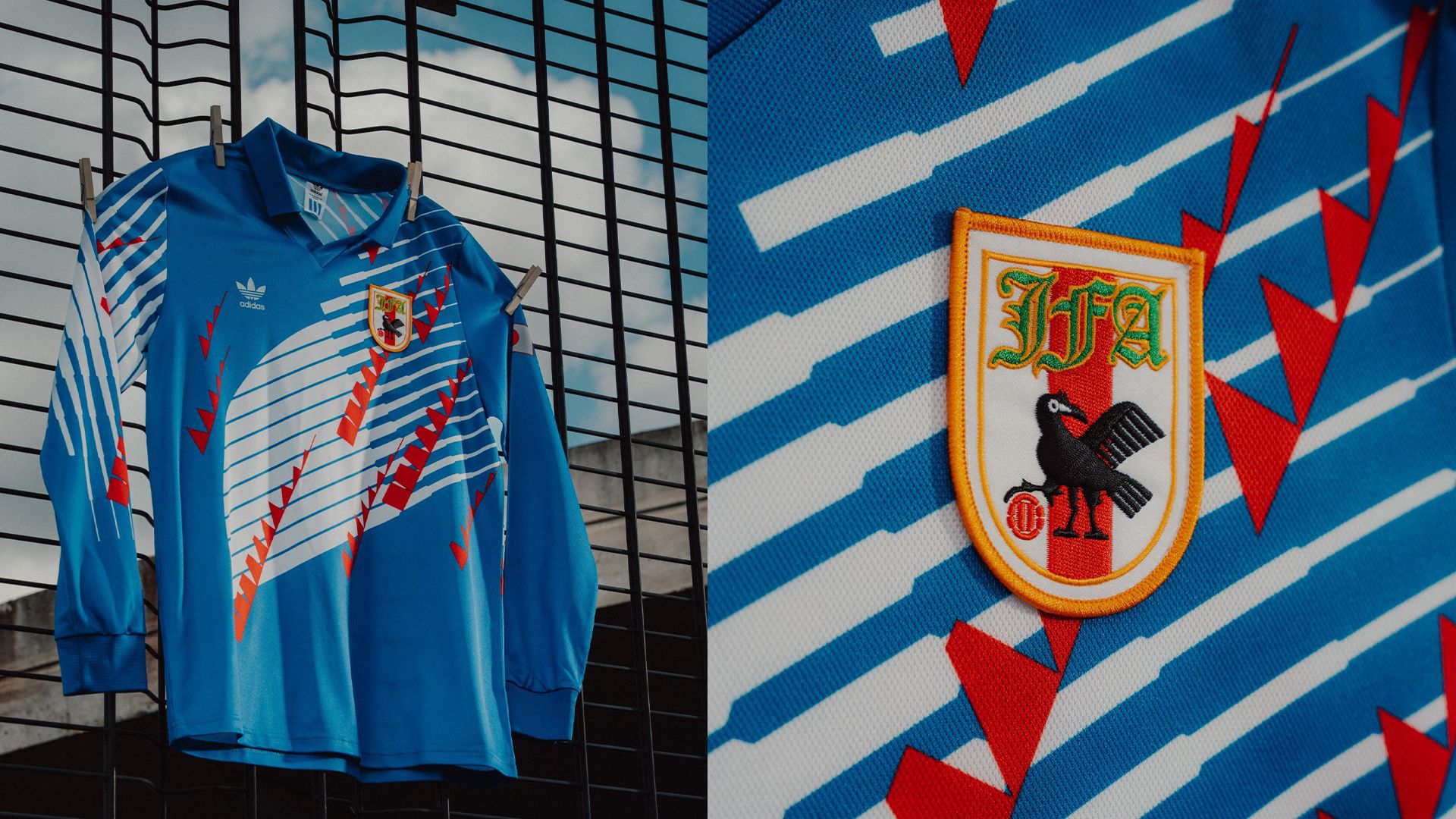 adidas japan national uniform