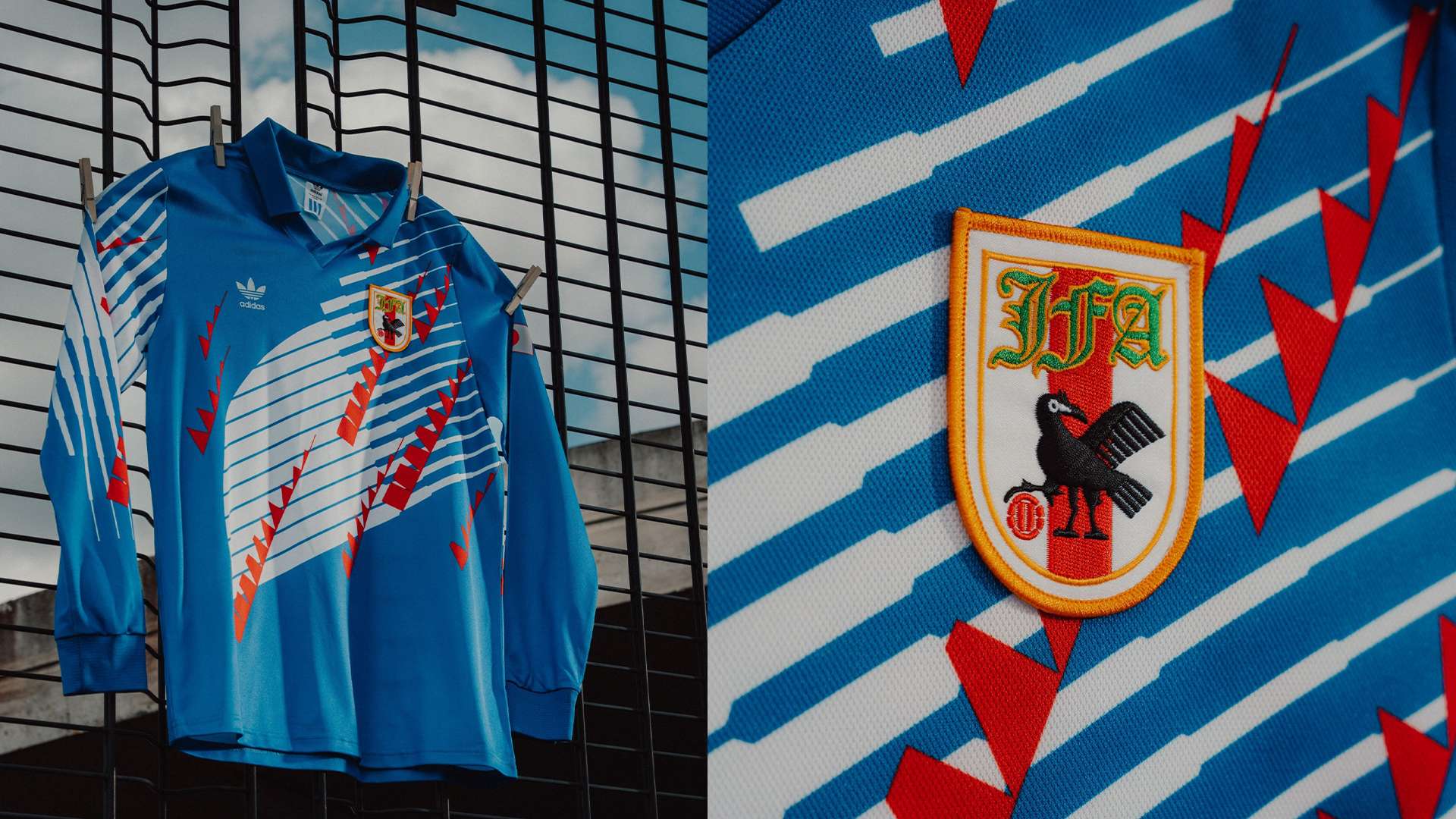 adidas japan national uniform