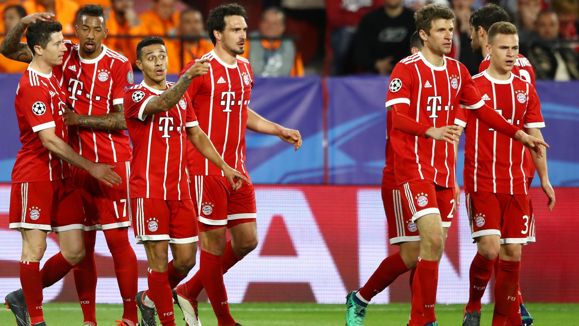 FC Bayern 03042018