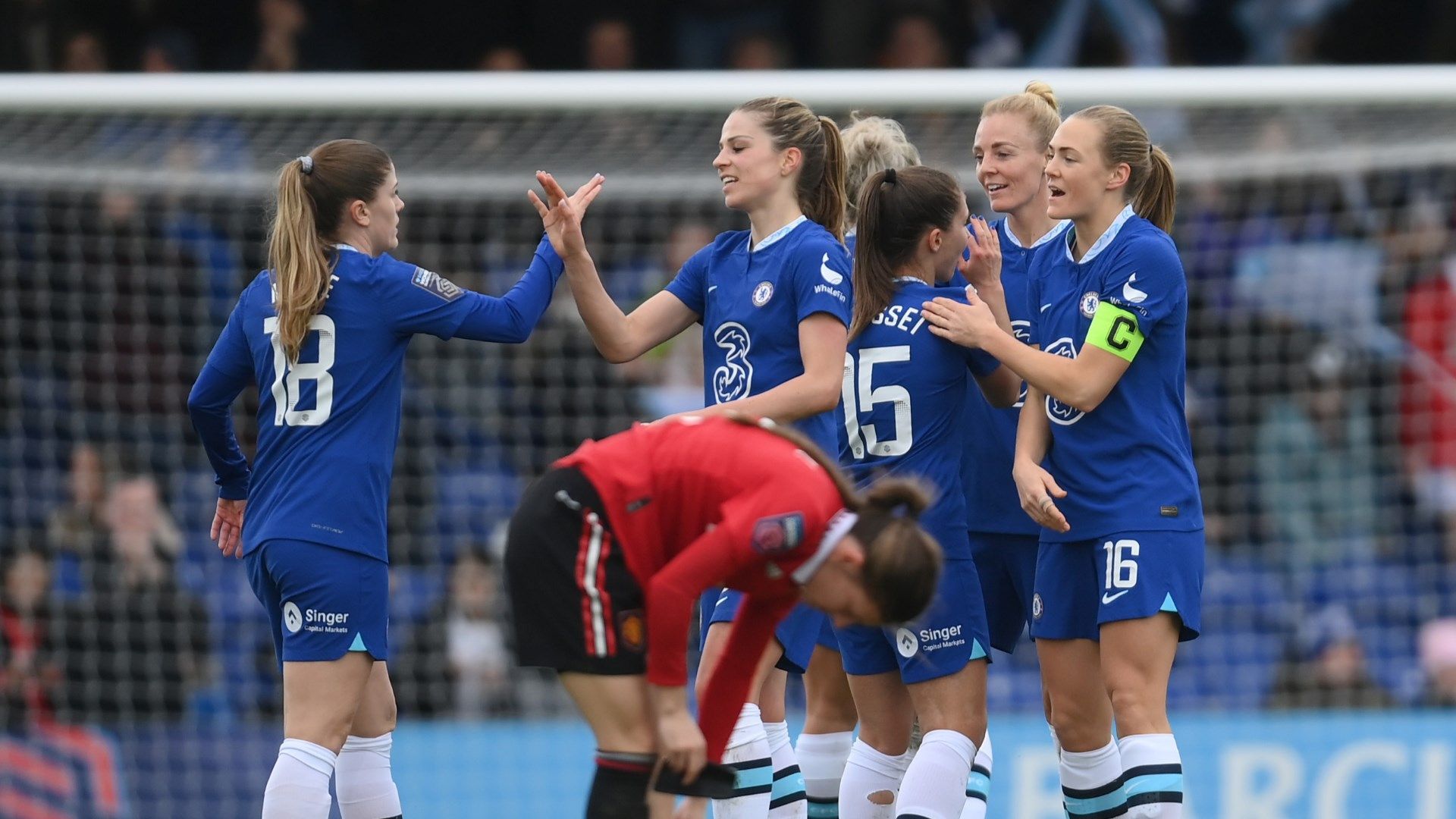 Chelsea Women 2022-23