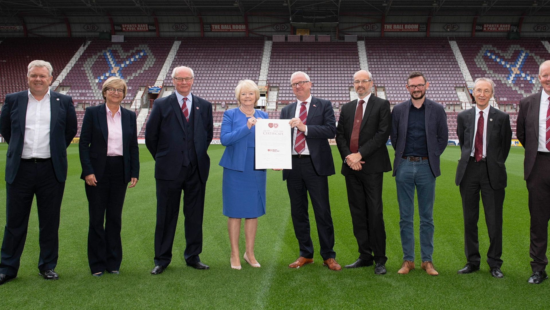 Heart of Midlothian Foundation