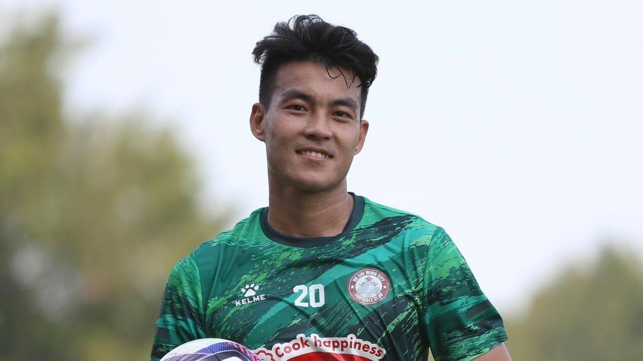 Pham Hoang Lam HCMC FC 2021