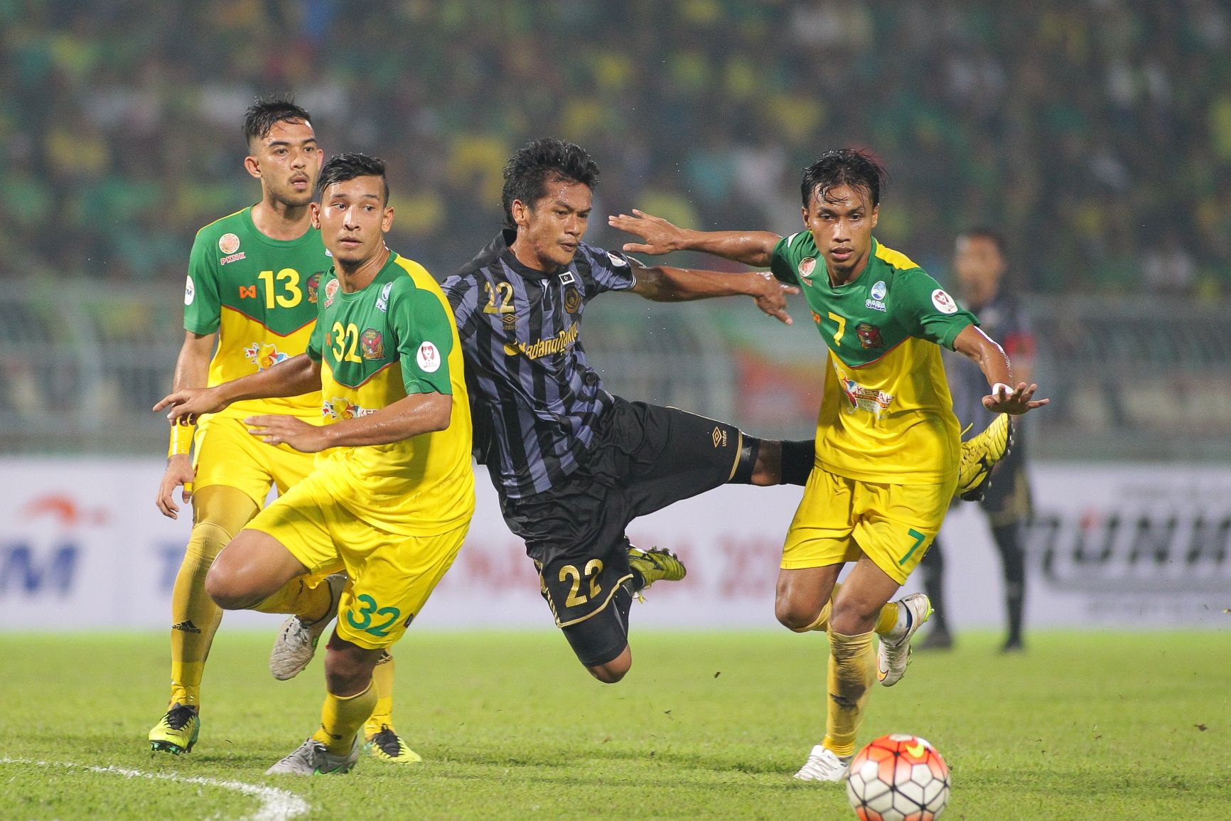 Kedah are no longer underdogs after their performance against Terengganu.