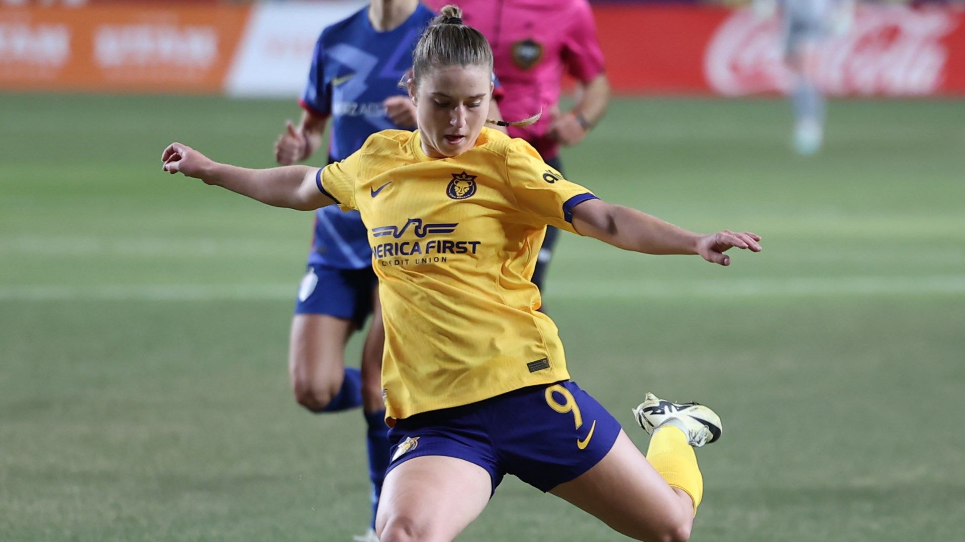 Ally Sentnor Utah Royals FC 2024