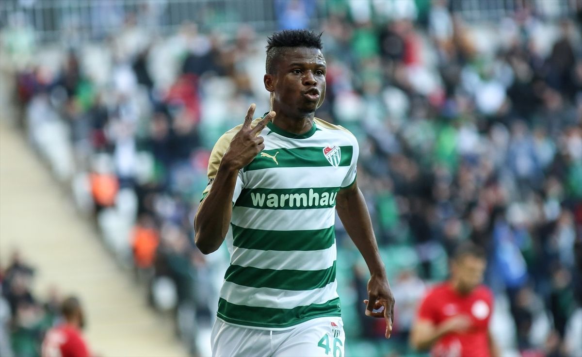 Mikel Agu Bursaspor 29102017