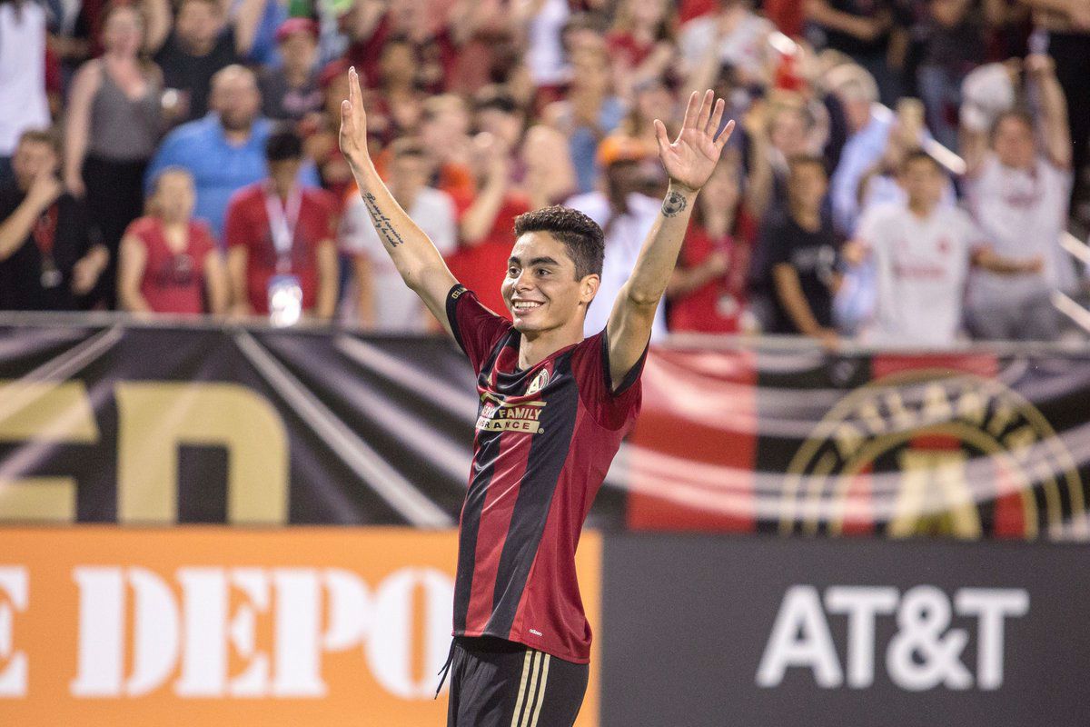 Almiron Atlanta