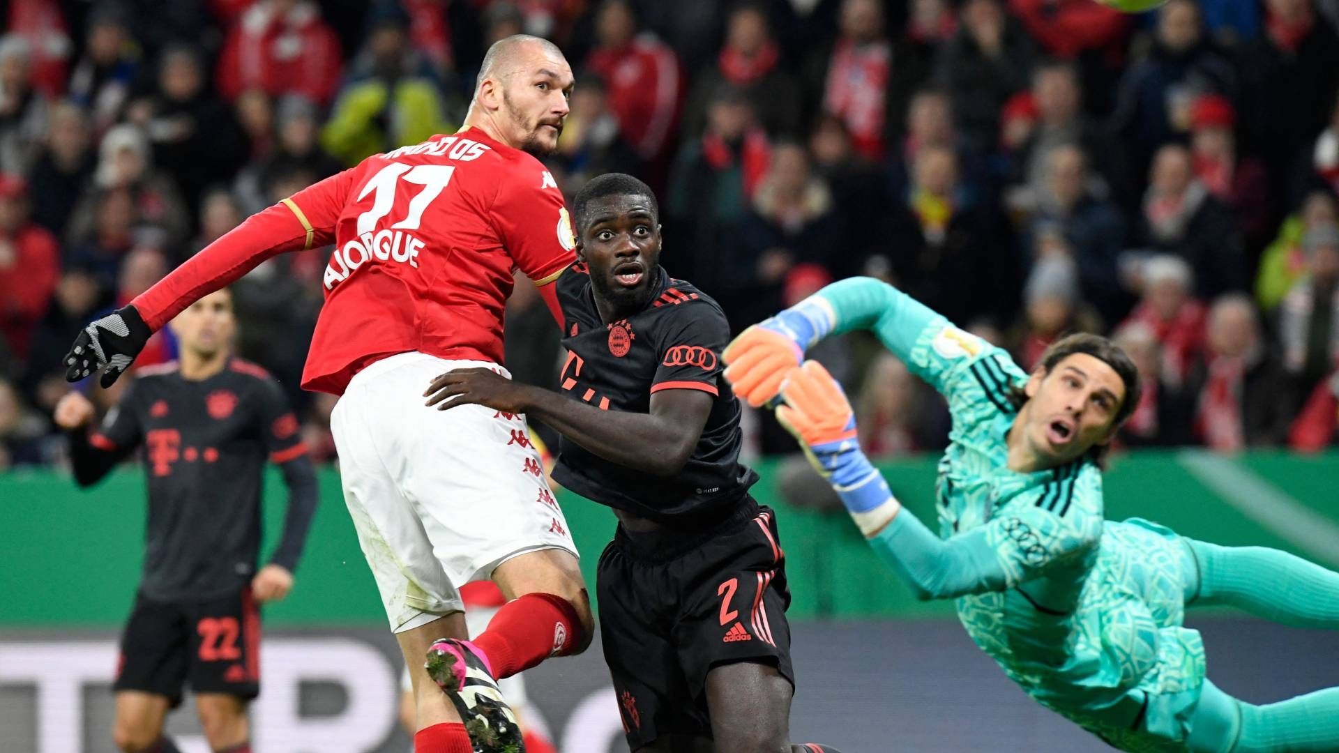 Bayern Mainz 2023 Sommer