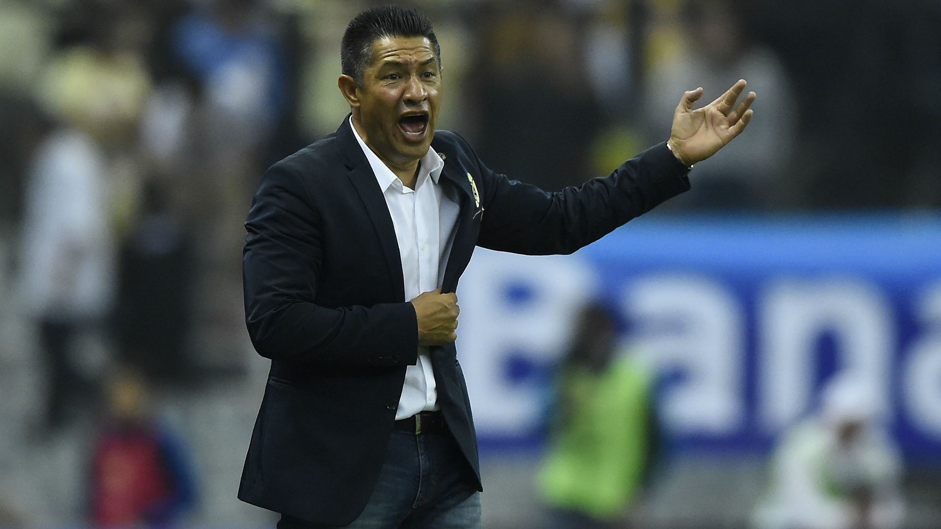 Ignacio Ambriz Club America Liga MX 05182016