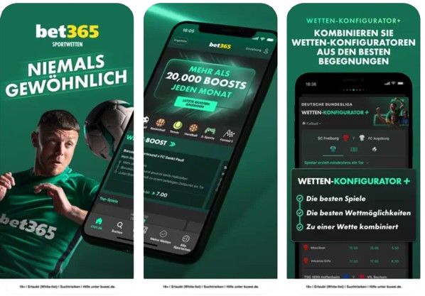 bet365 app
