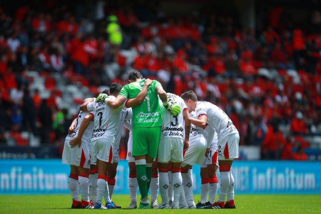 Chivas Apertura 2018