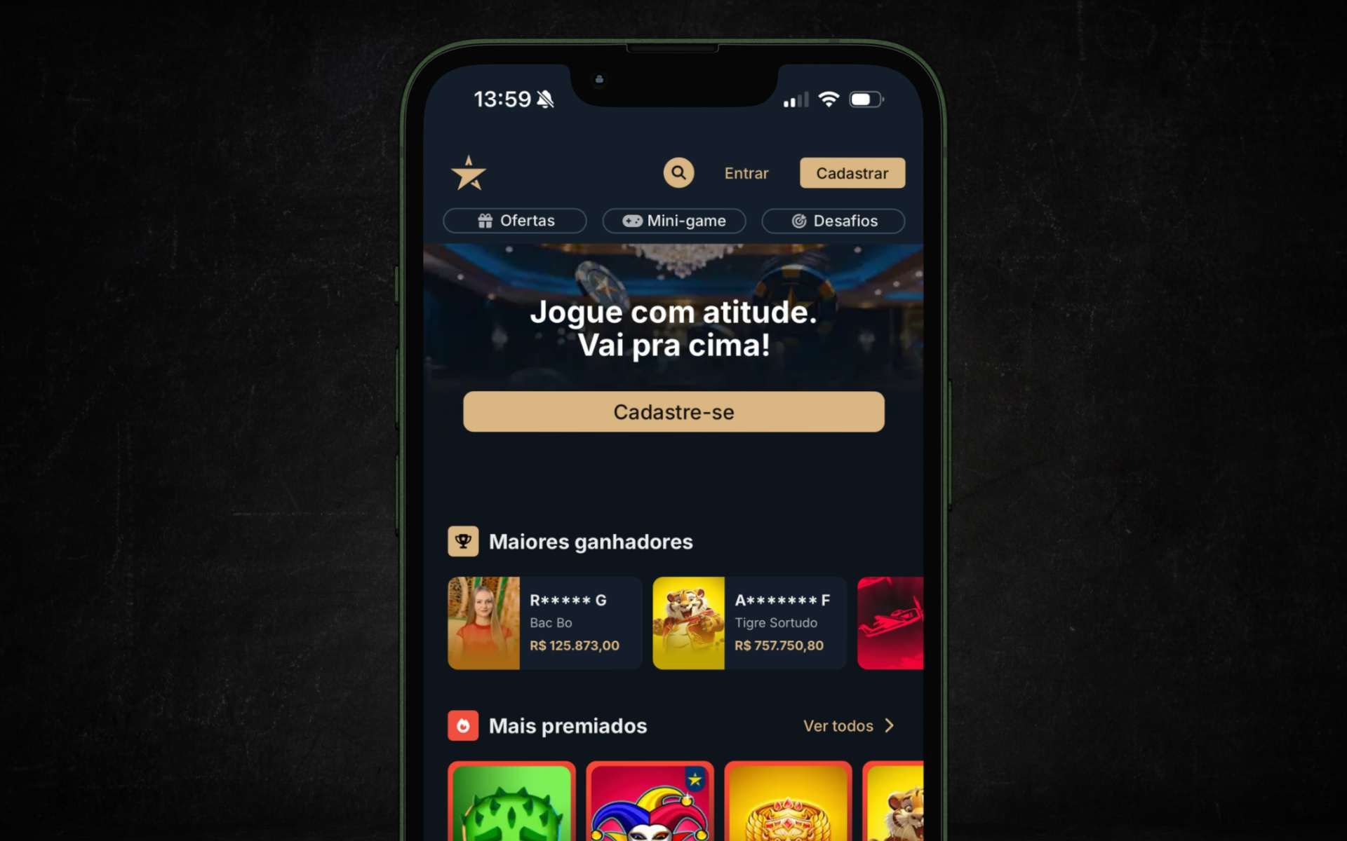 estrela bet app home