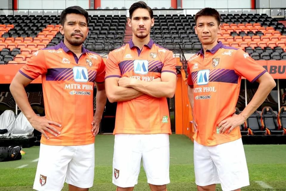 มาร์ค ฮาร์ทมันน์ - สุรีย์ สุขะ - เอกลักษณ์ ทองกริต