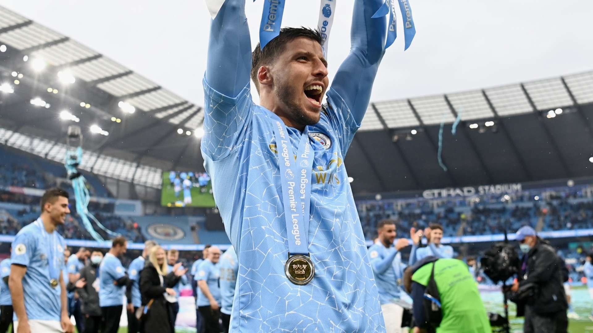 Ruben Dias Manchester City 2020-21