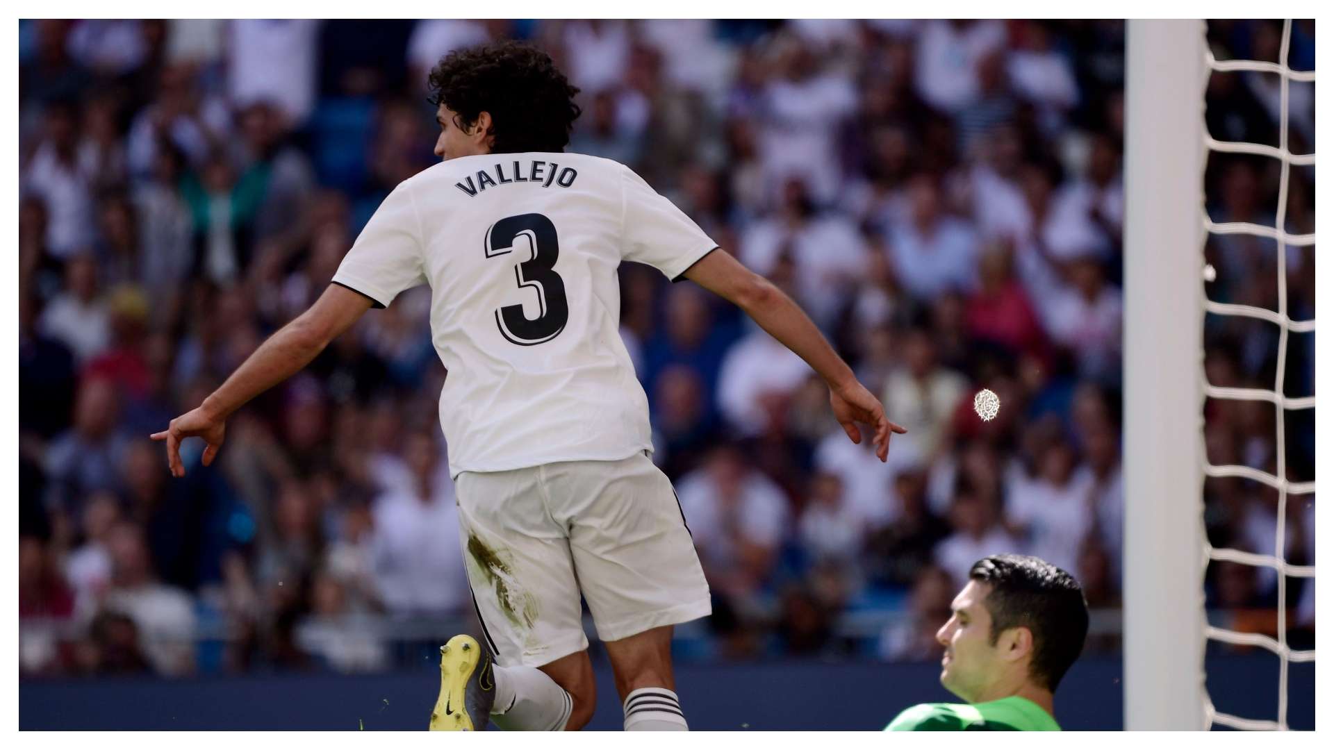 Vallejo Real Madrid Villarreal LaLiga