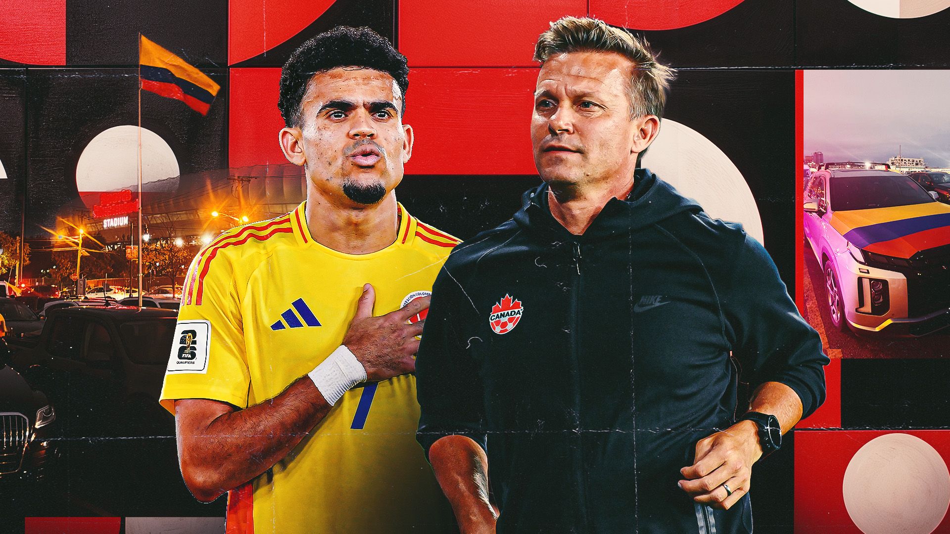 Canada vs Colombia feature