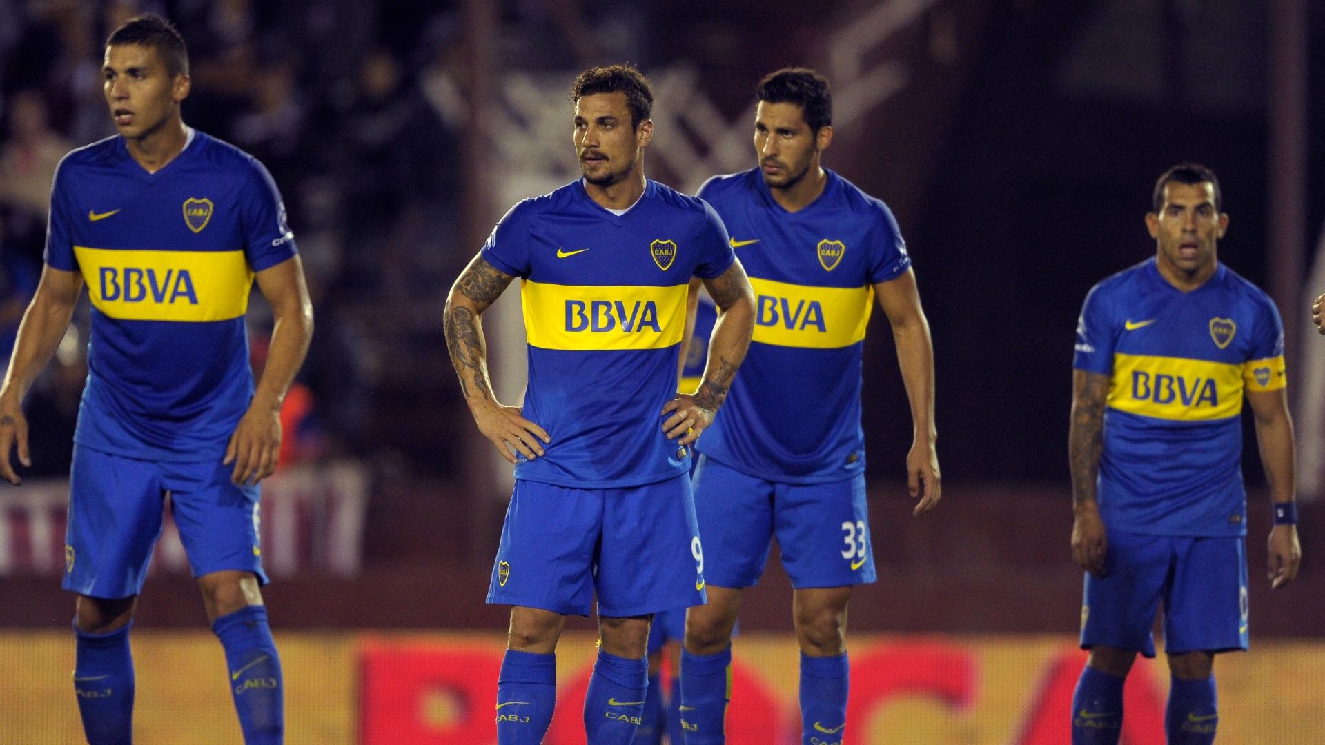 Pablo Daniel Osvaldo Boca Juniors