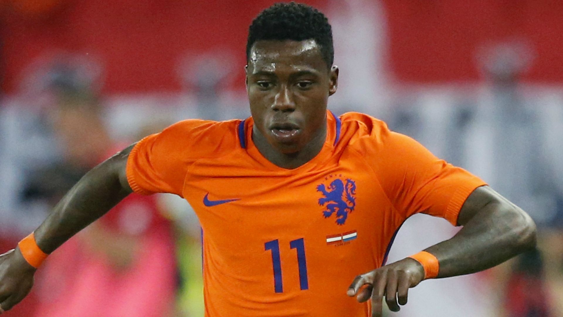 Quincy Promes Austria Netherlands 06052016