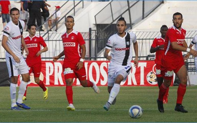 الصفاقسي - النجم الساحلي