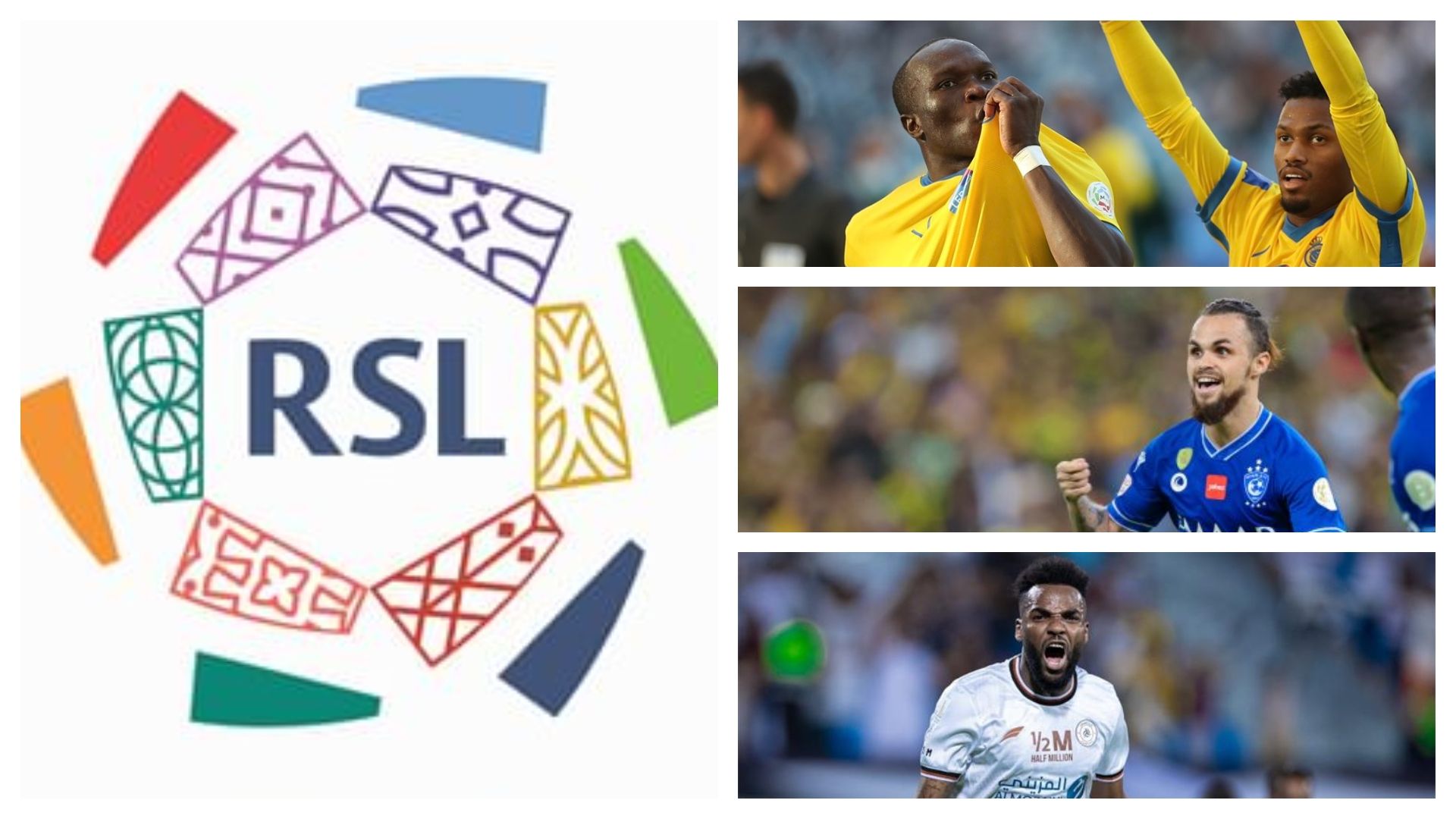 rsl 2022-2023 hilal - shabab - nassr