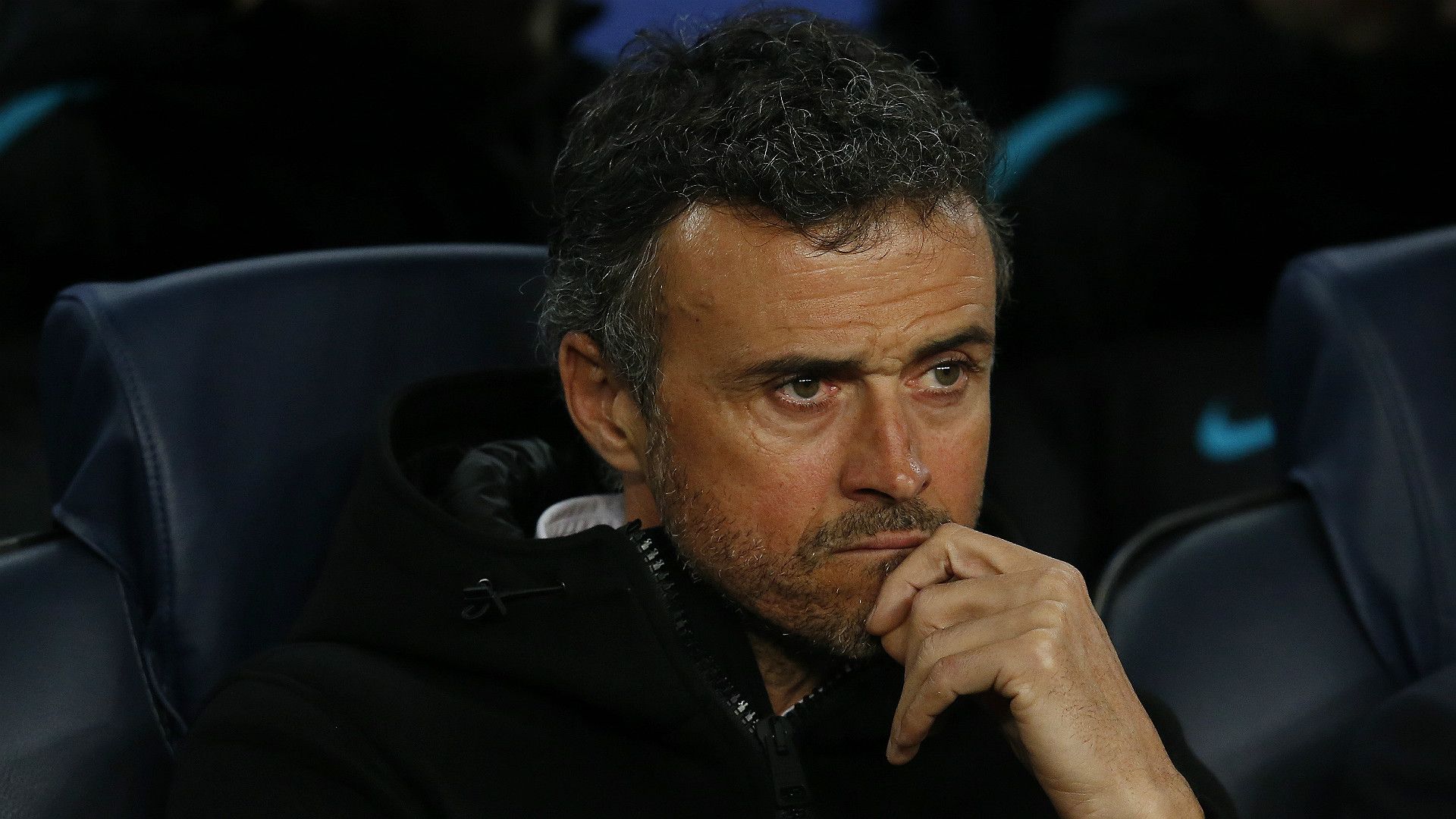Luis Enrique Barcelona PSG UEFA Champions League 08032016
