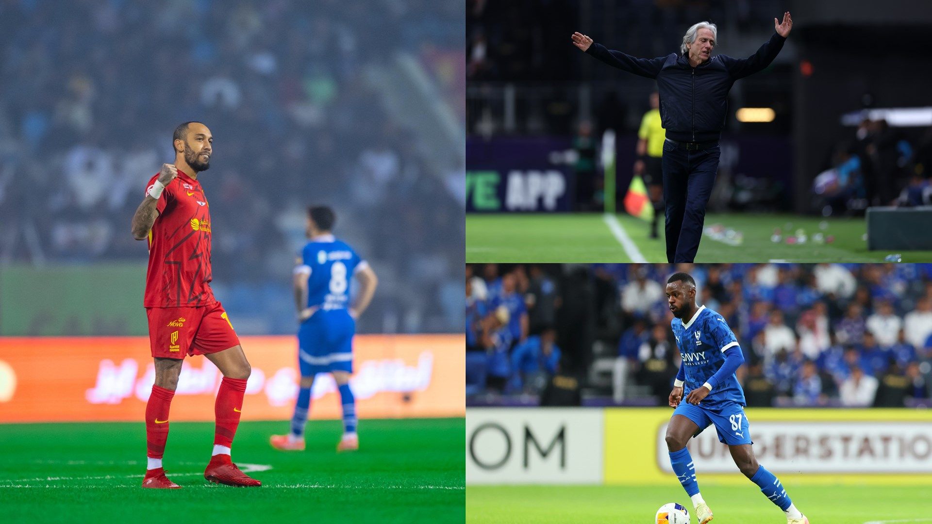 Hilal Al Qadsiah RSL 2024-2025