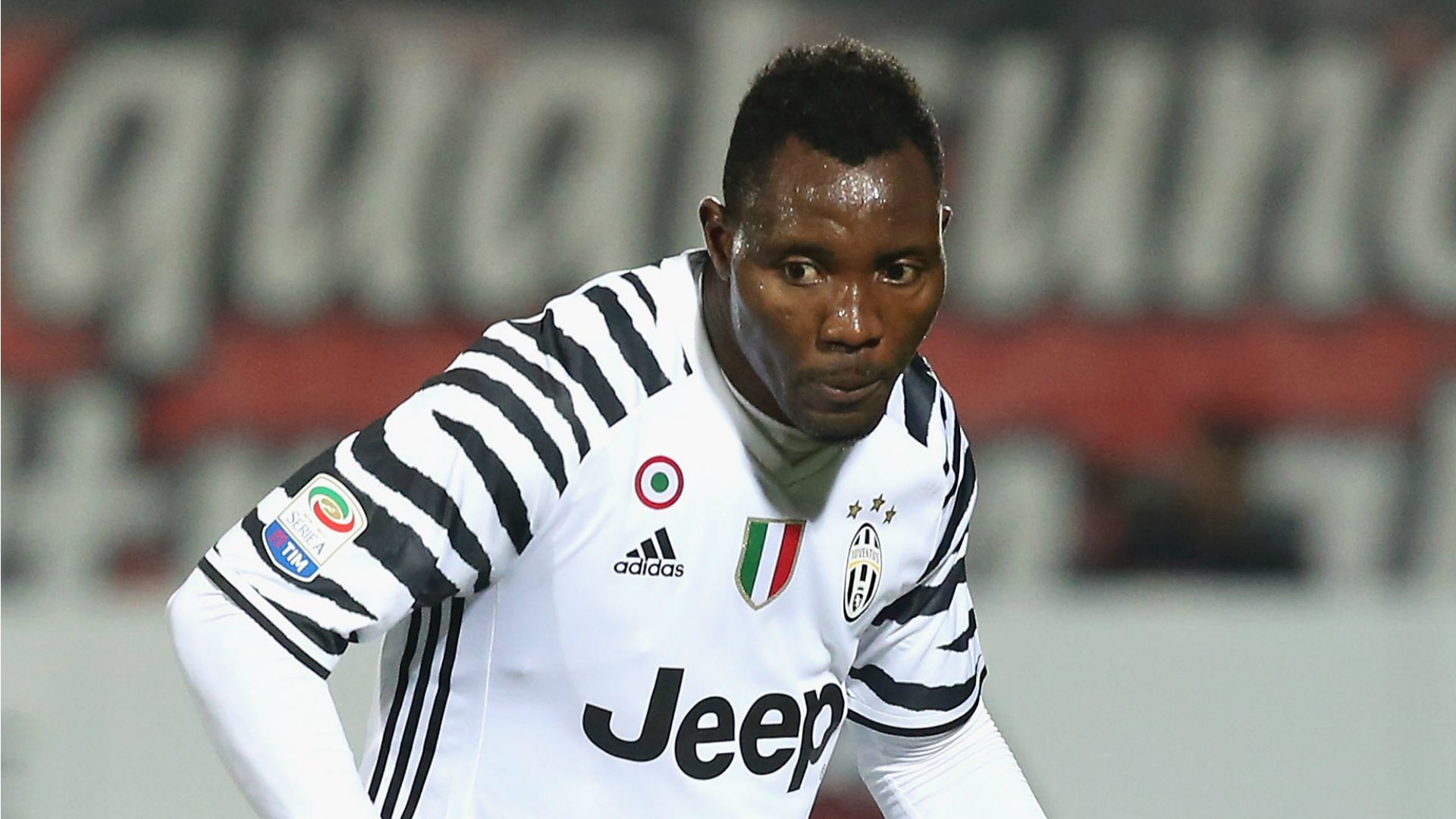 Kwadwo Asamoah Juventus