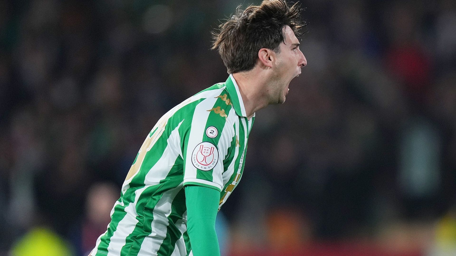 Betis Valencia Copa Miranda