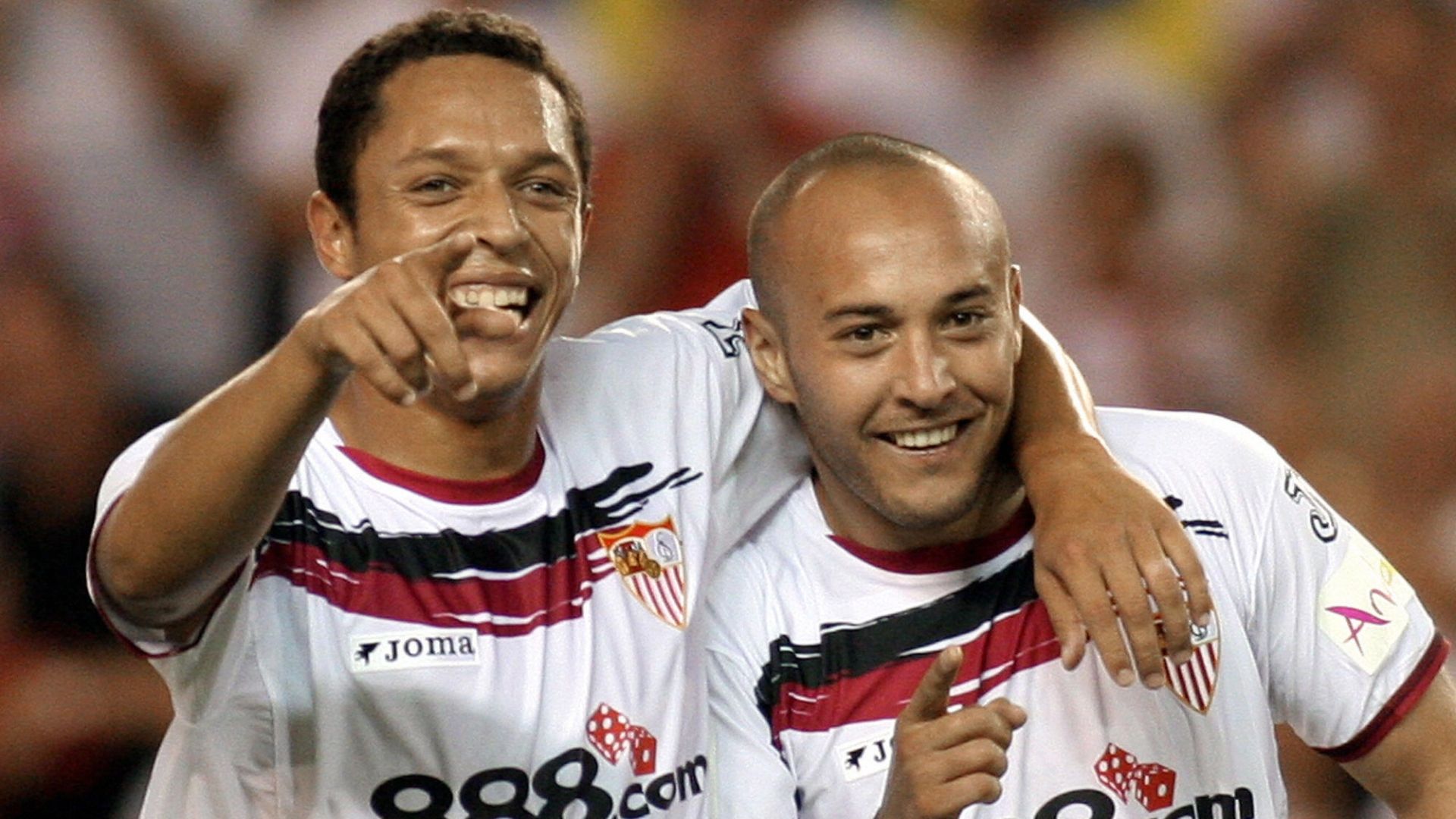 Adriano Correia Ernesto Javier Chevanton Sevilla 08152006