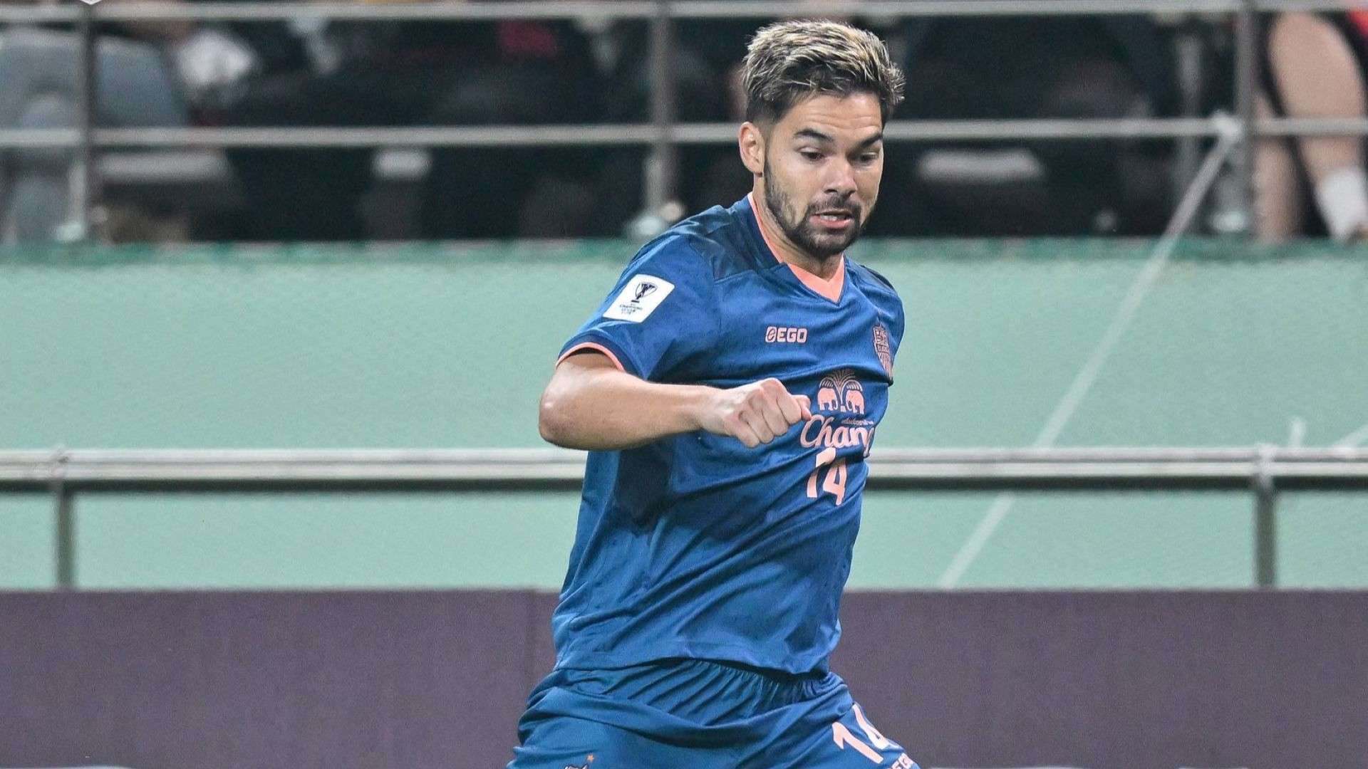 Sandy Walsh - FC Seoul vs Buriram United LCAE 30092025