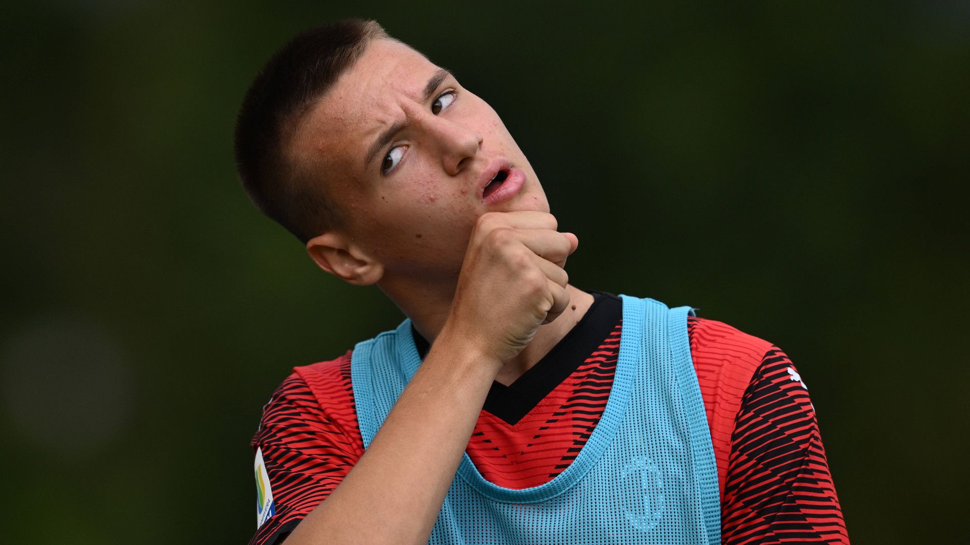 GERMANY ONLY: FRANCESCO CAMARDA MILAN