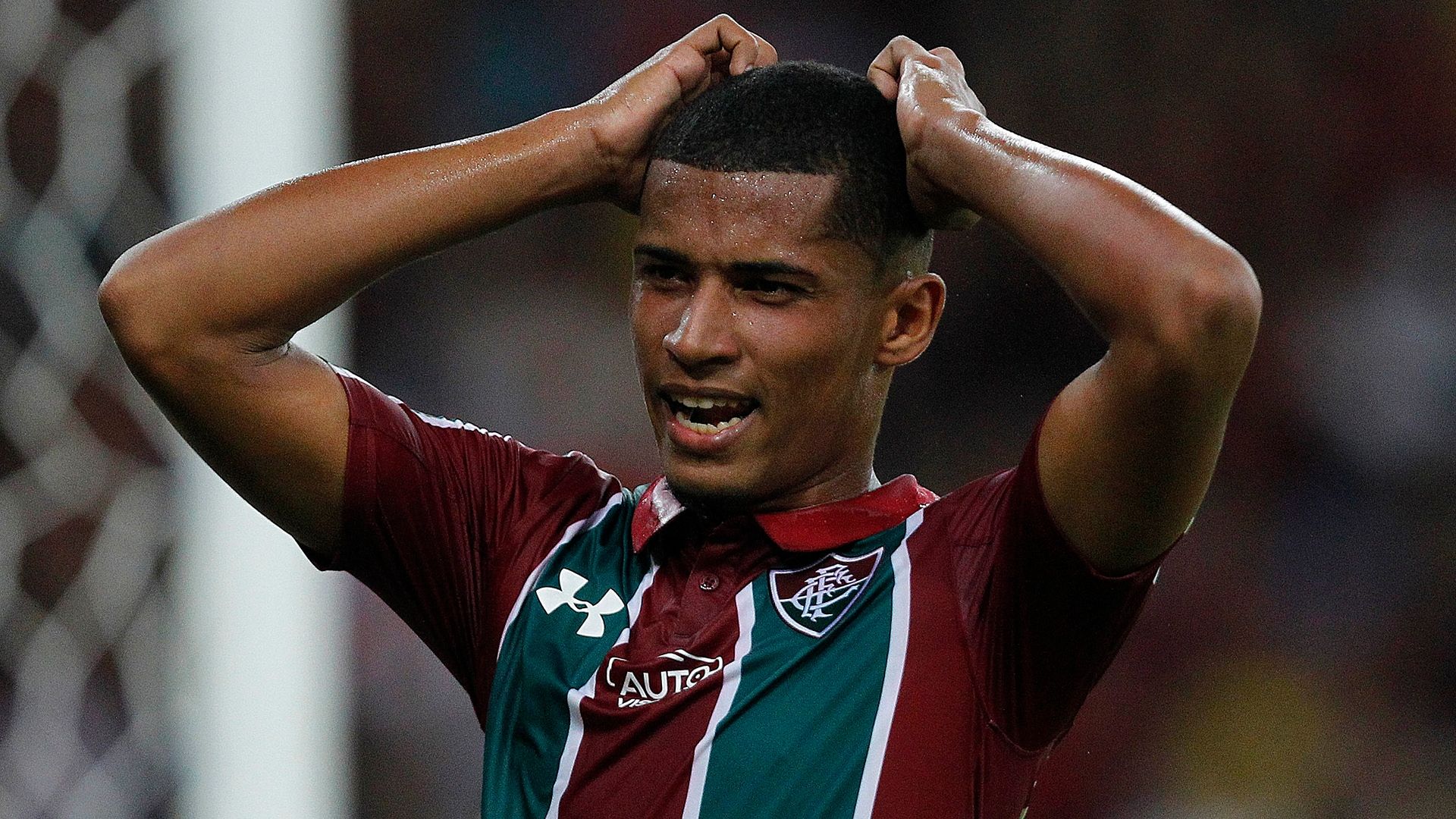 Marcos Paulo Fluminense 2019
