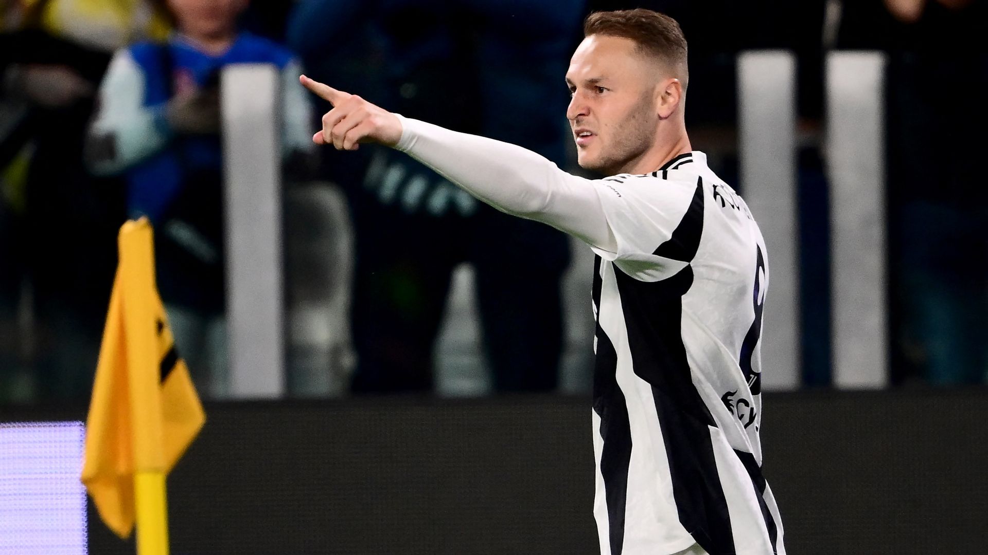 Teun Koopmeiners Juventus Genoa