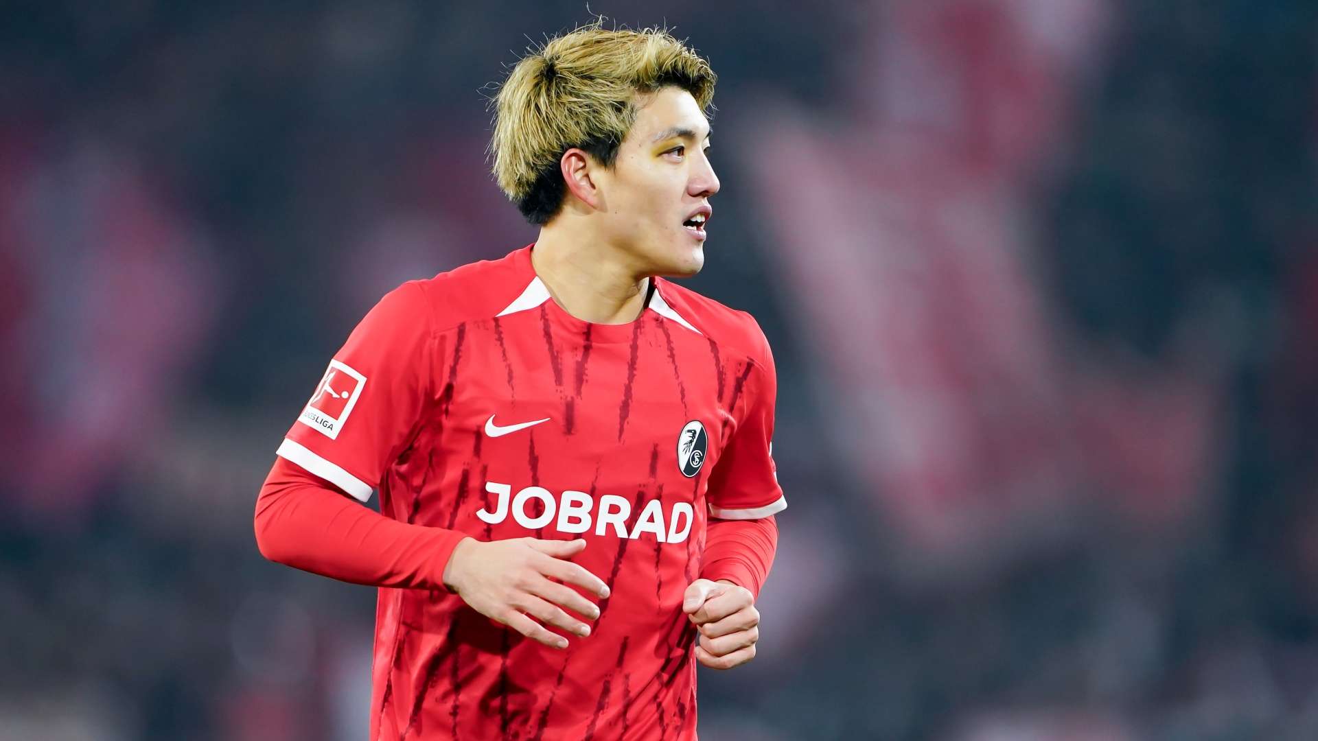 Ritsu Doan Freiburg 12132024