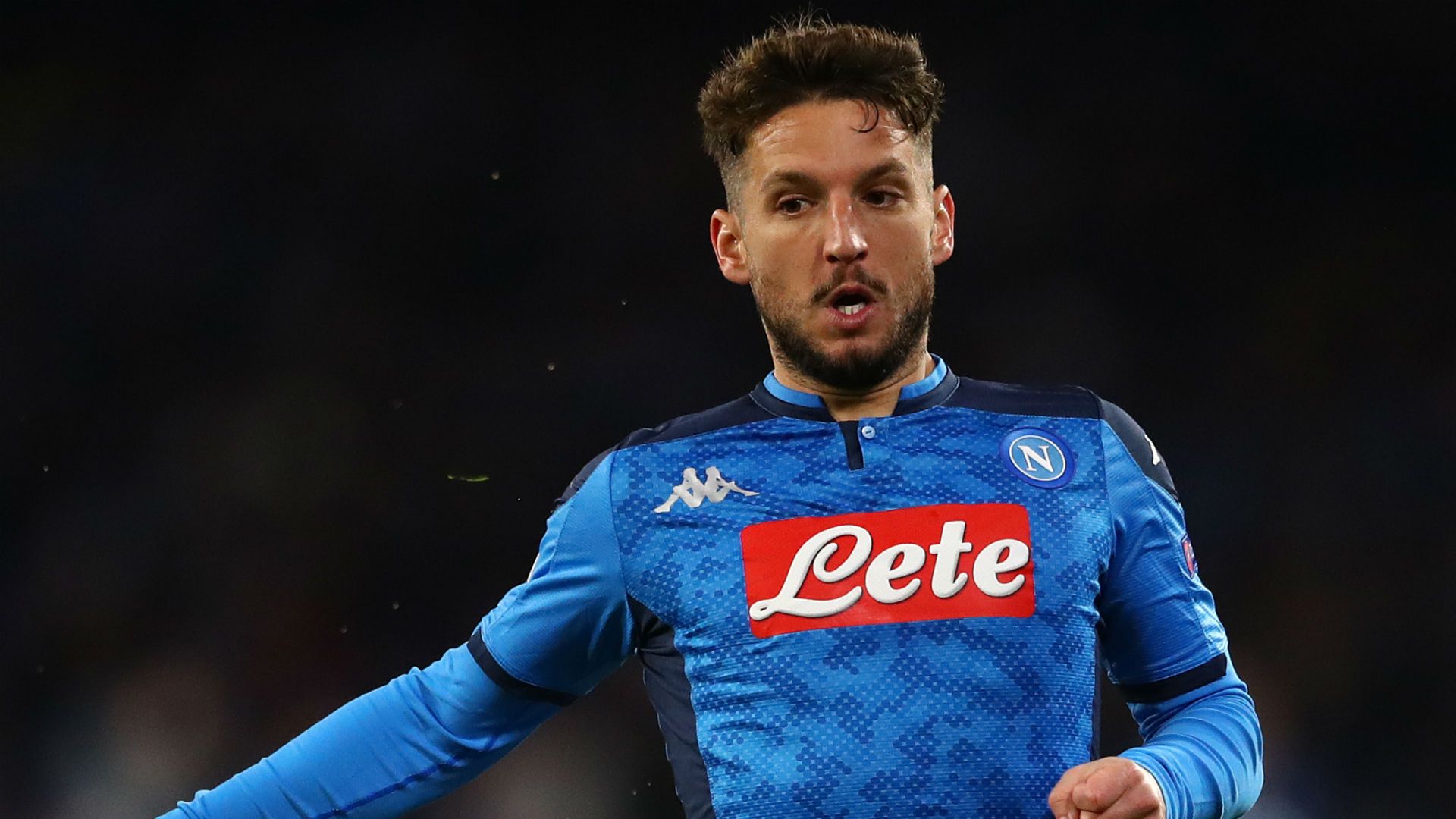 Mertens Napoli Serie A