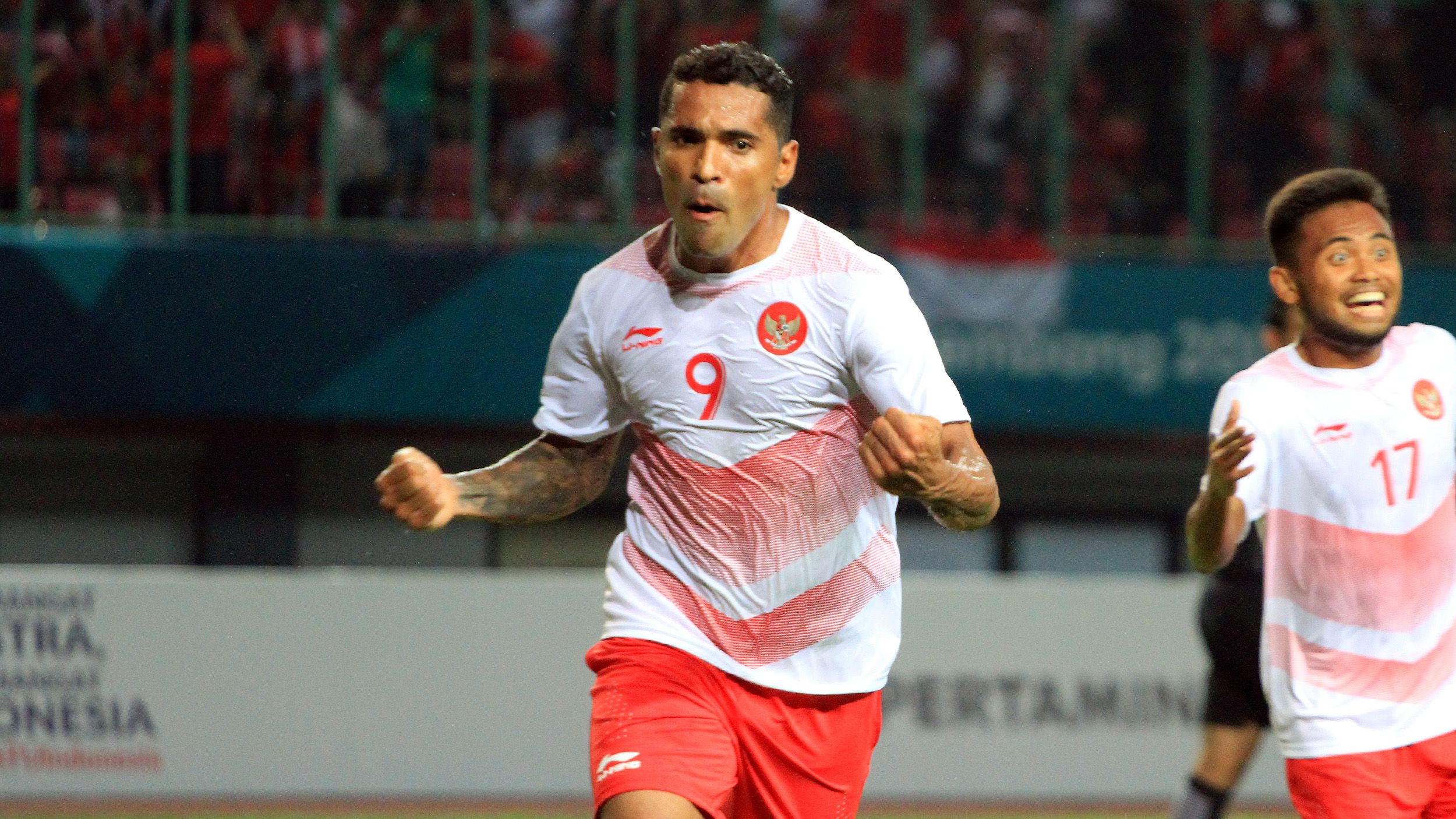 Alberto Goncalves - Indonesia U-23 Asian Games