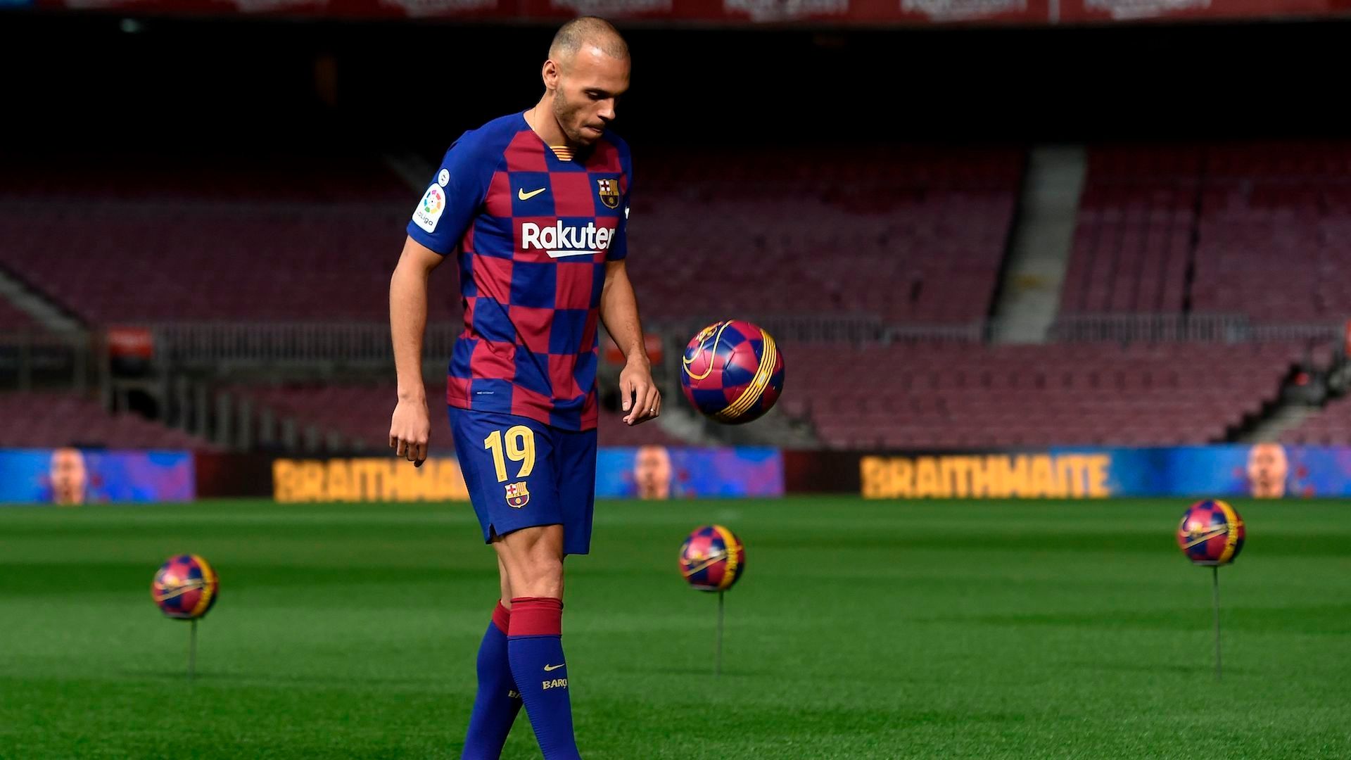 Braithwaite Barcelona