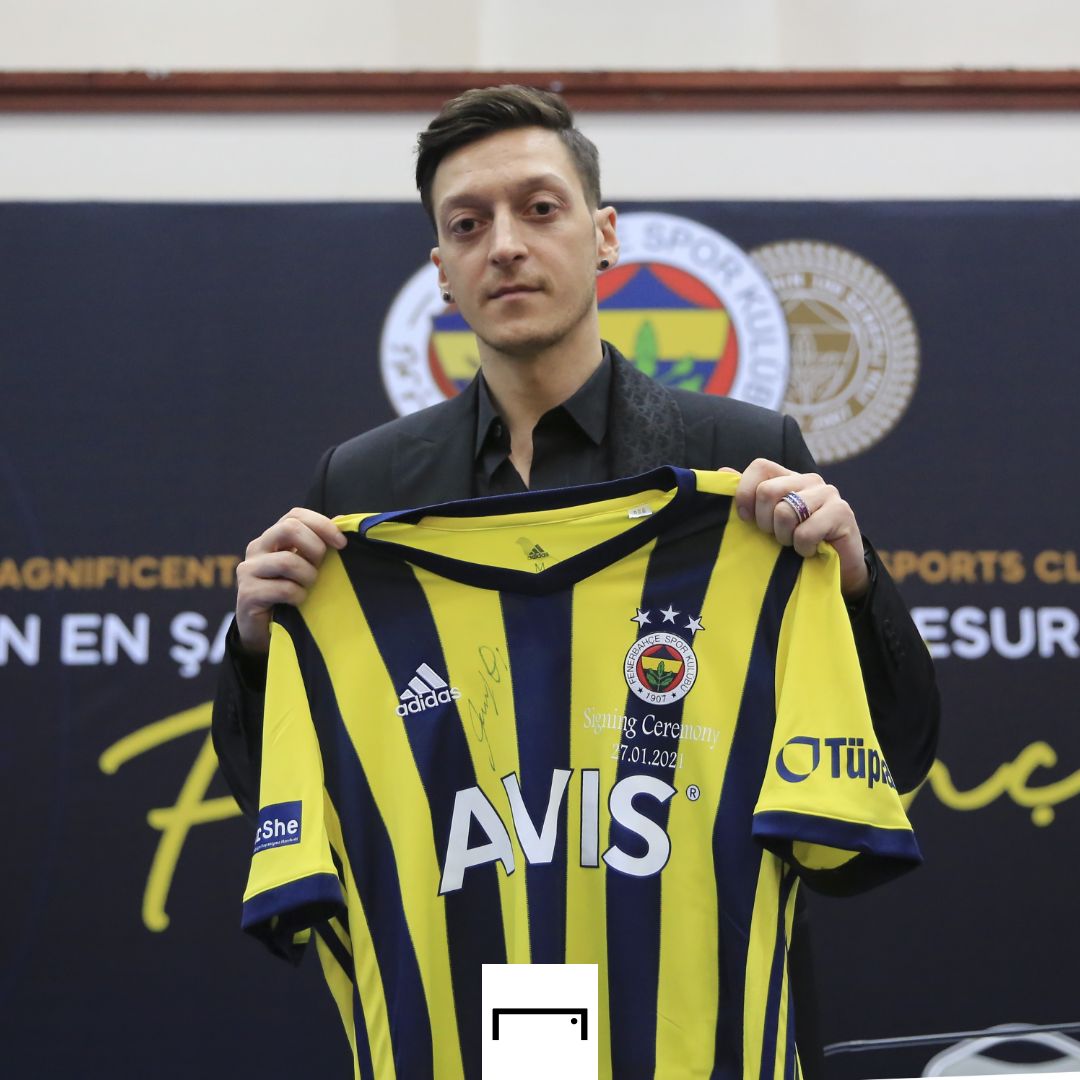Mesut Özil, Fenerbahçe 