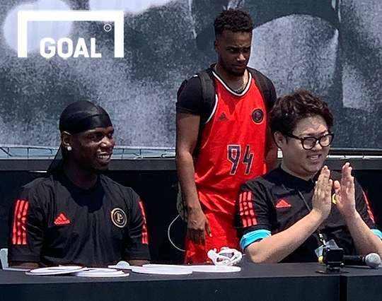 포그바와 감스트