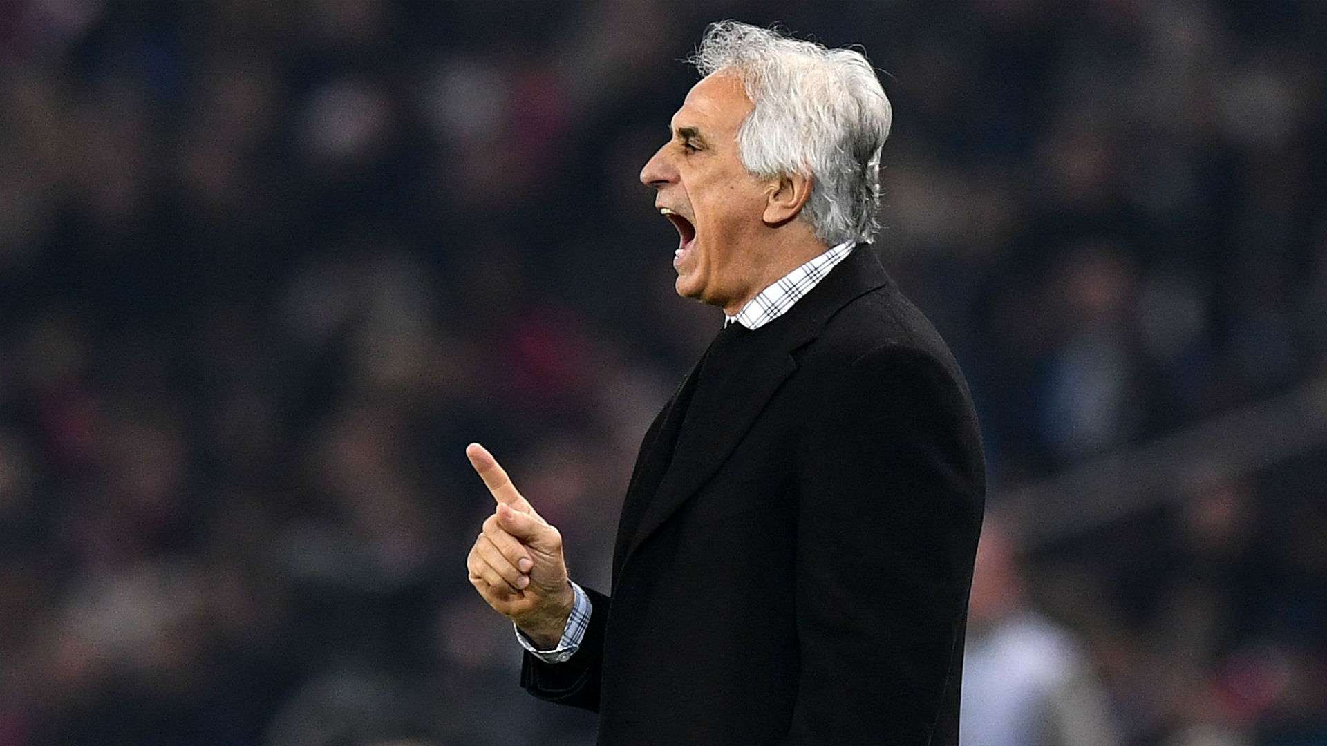 Vahid Halilhodzic PSG Nantes Ligue 1 22122018
