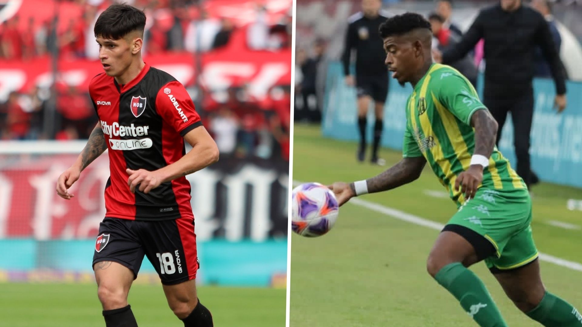 Aldosivi Newell´s Torneo de la Liga Profesional 2022