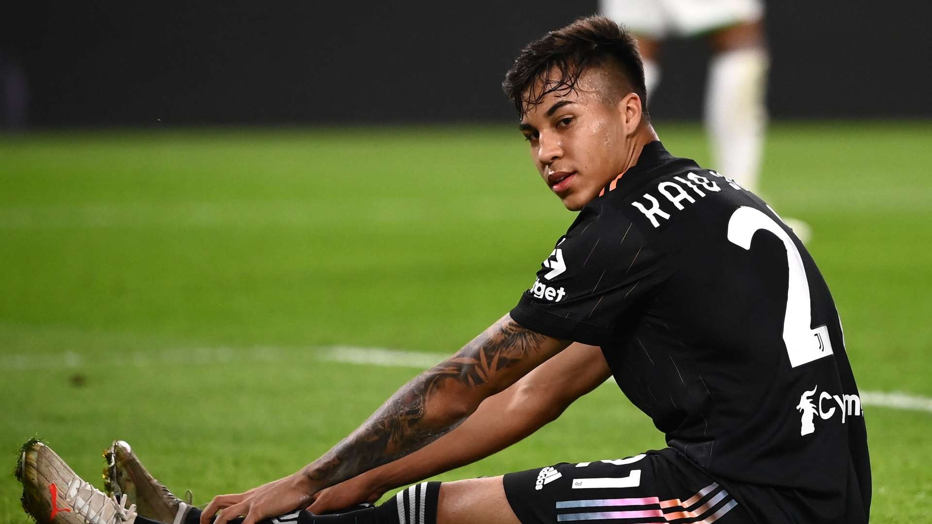 Kaio Jorge Juventus