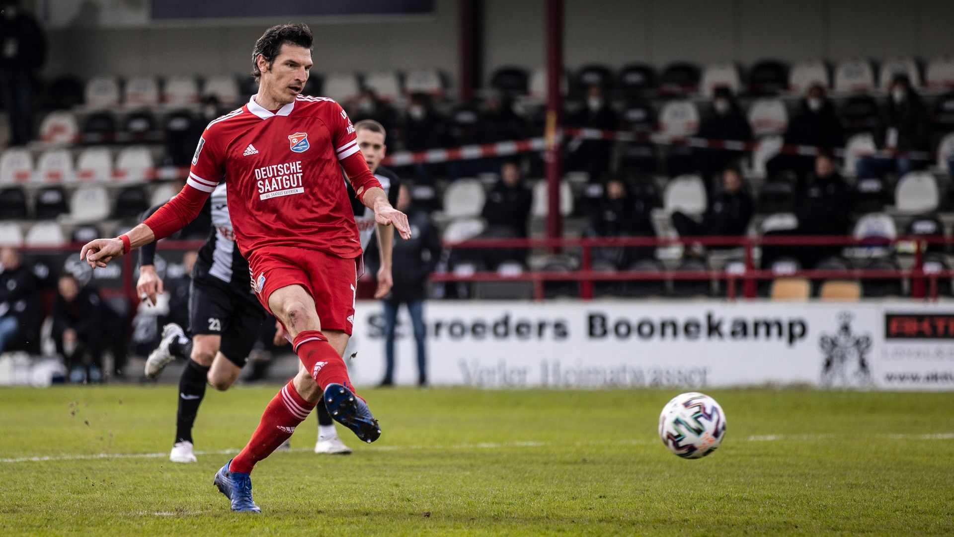 SpVgg Unterhaching Stroh-Engel 22032021