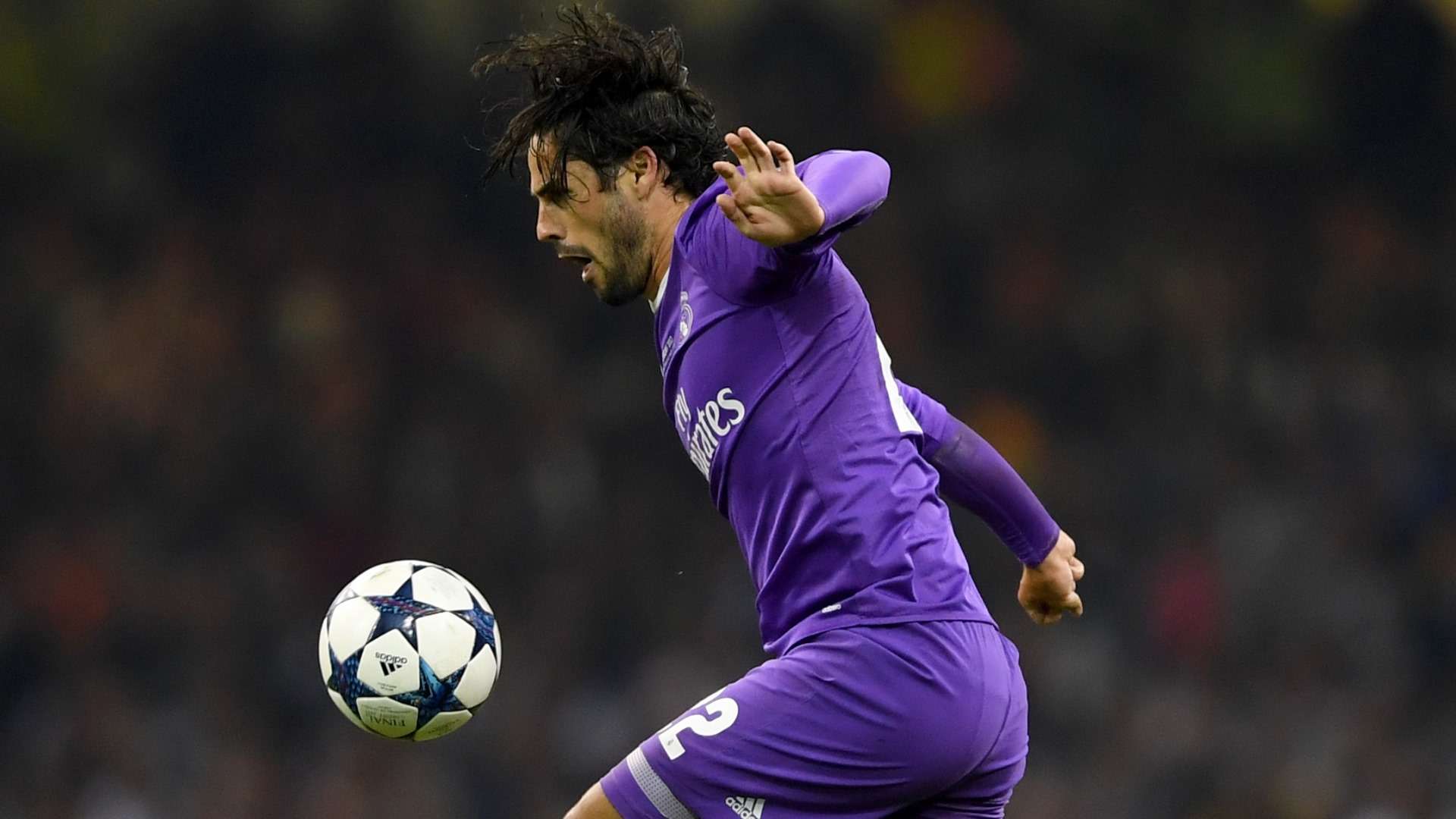 Isco Juventus Real Madrid UCL 03062017