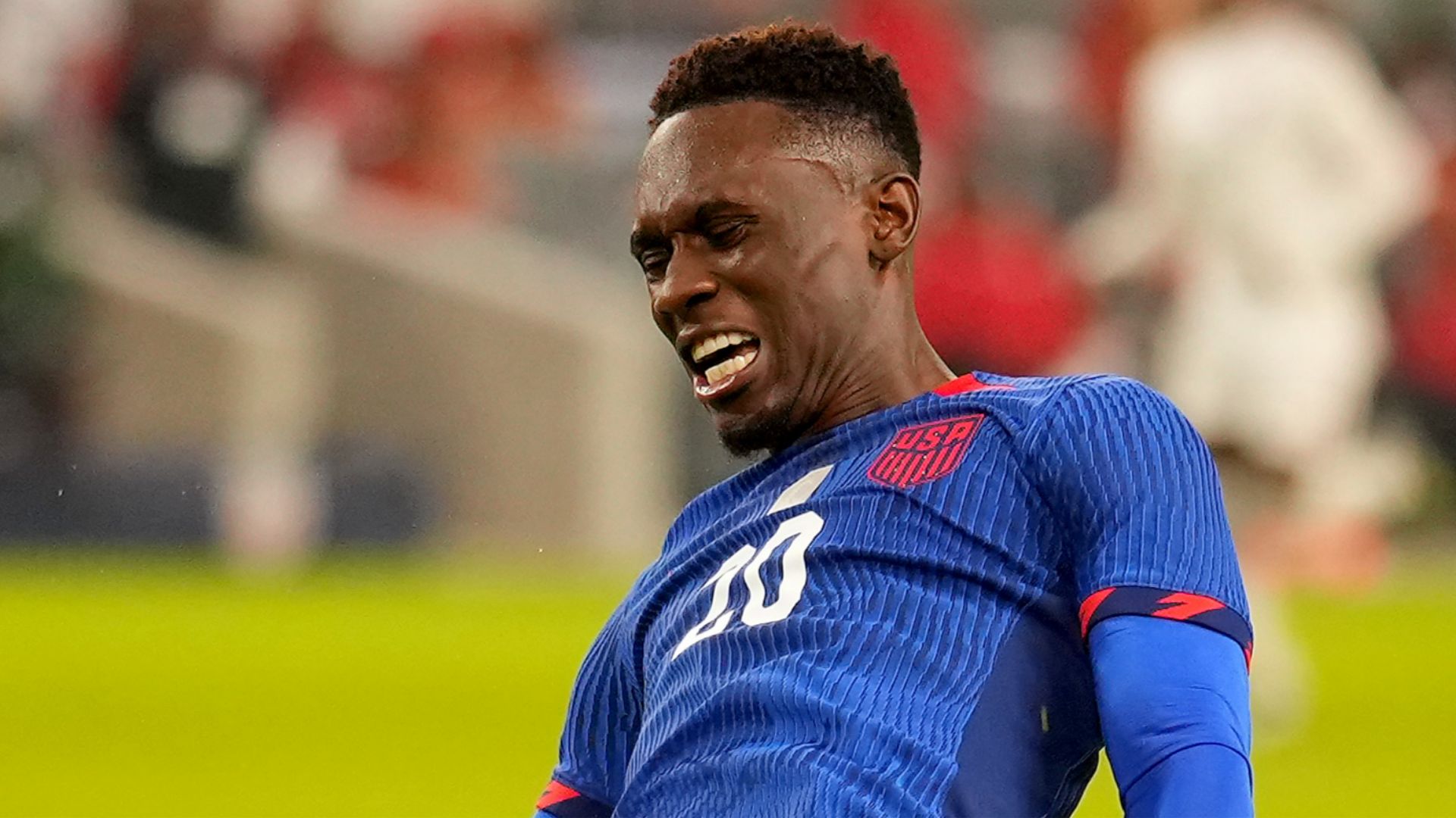 Folarin Balogun USMNT 2023