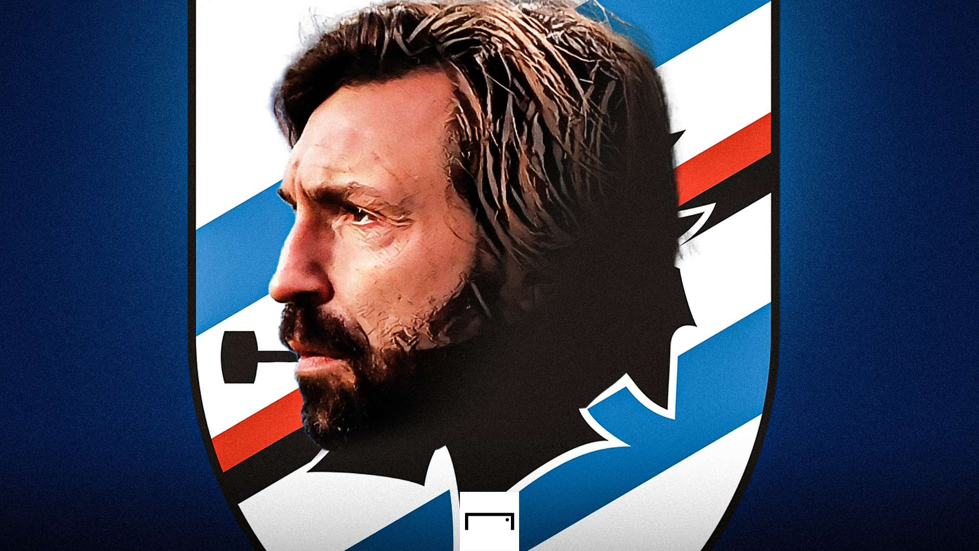 Pirlo Sampdoria