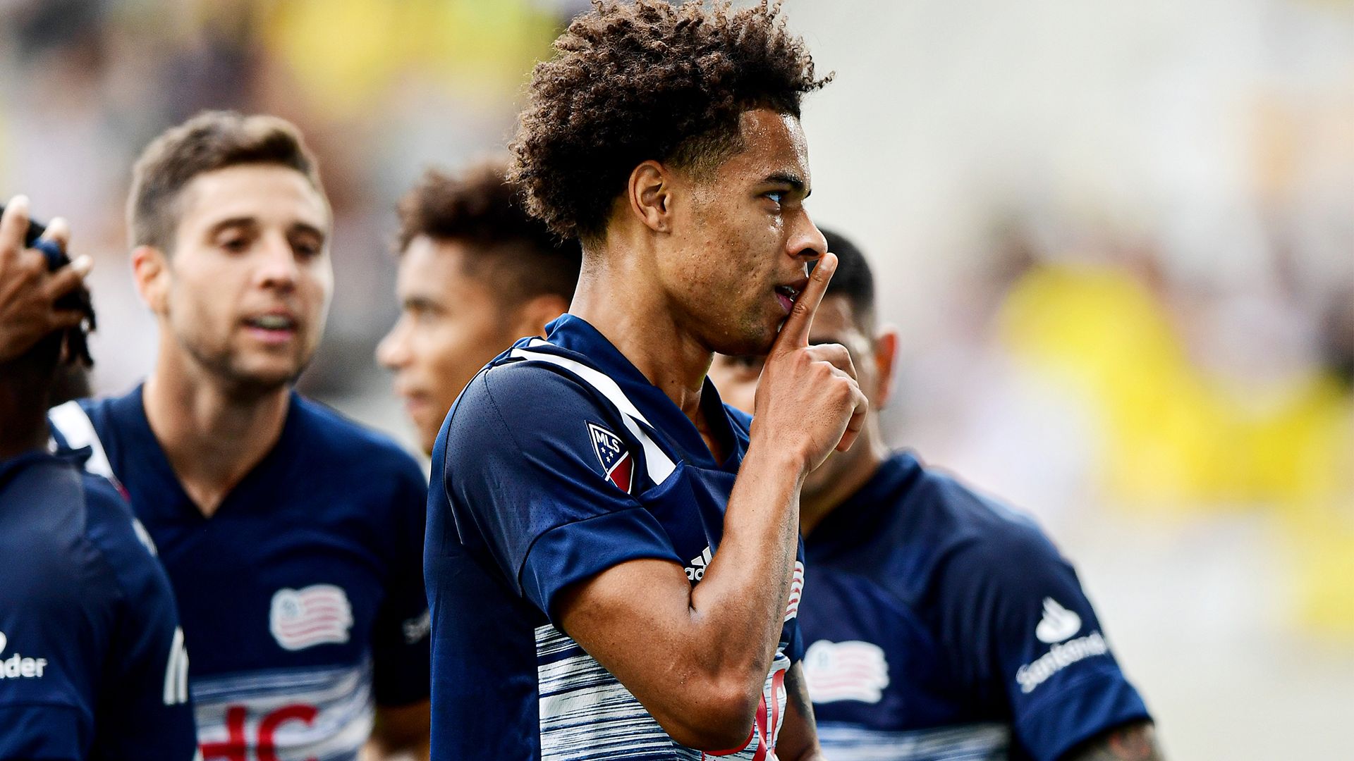 Tajon Buchanan MLS GA